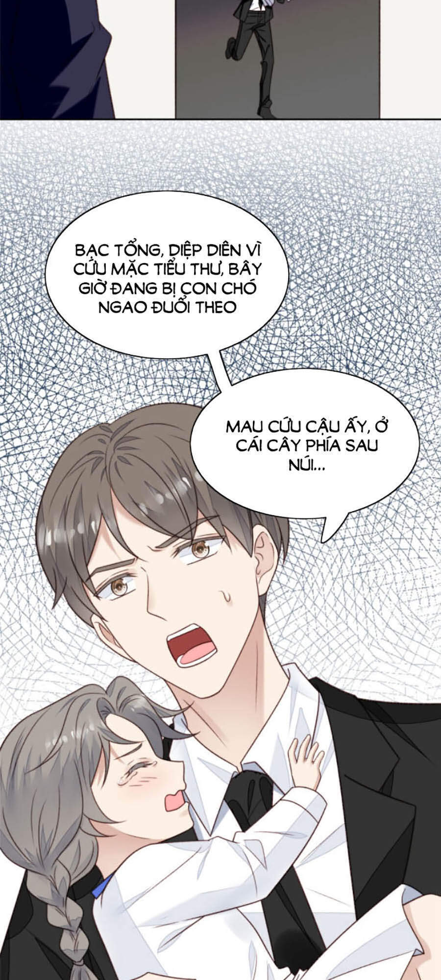 Dựa Vào Đại Lão Ổn Định Vị Trí C Trong Nam Đoàn Chapter 34 - Trang 2