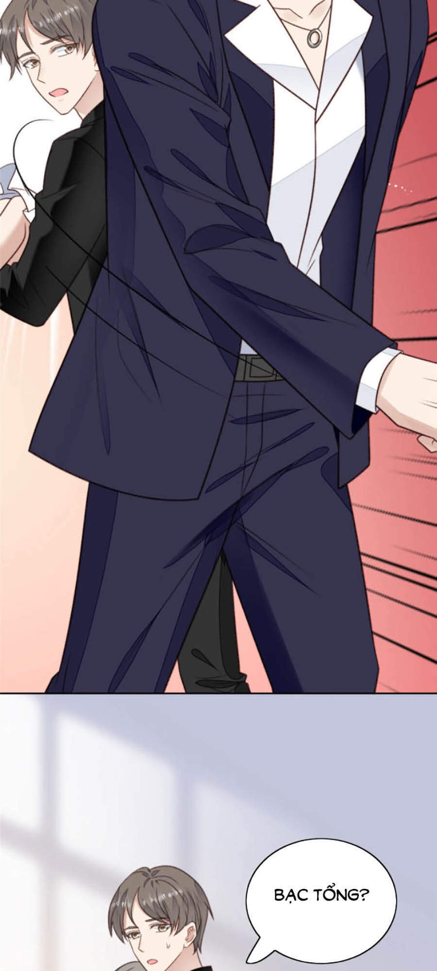 Dựa Vào Đại Lão Ổn Định Vị Trí C Trong Nam Đoàn Chapter 34 - Trang 2