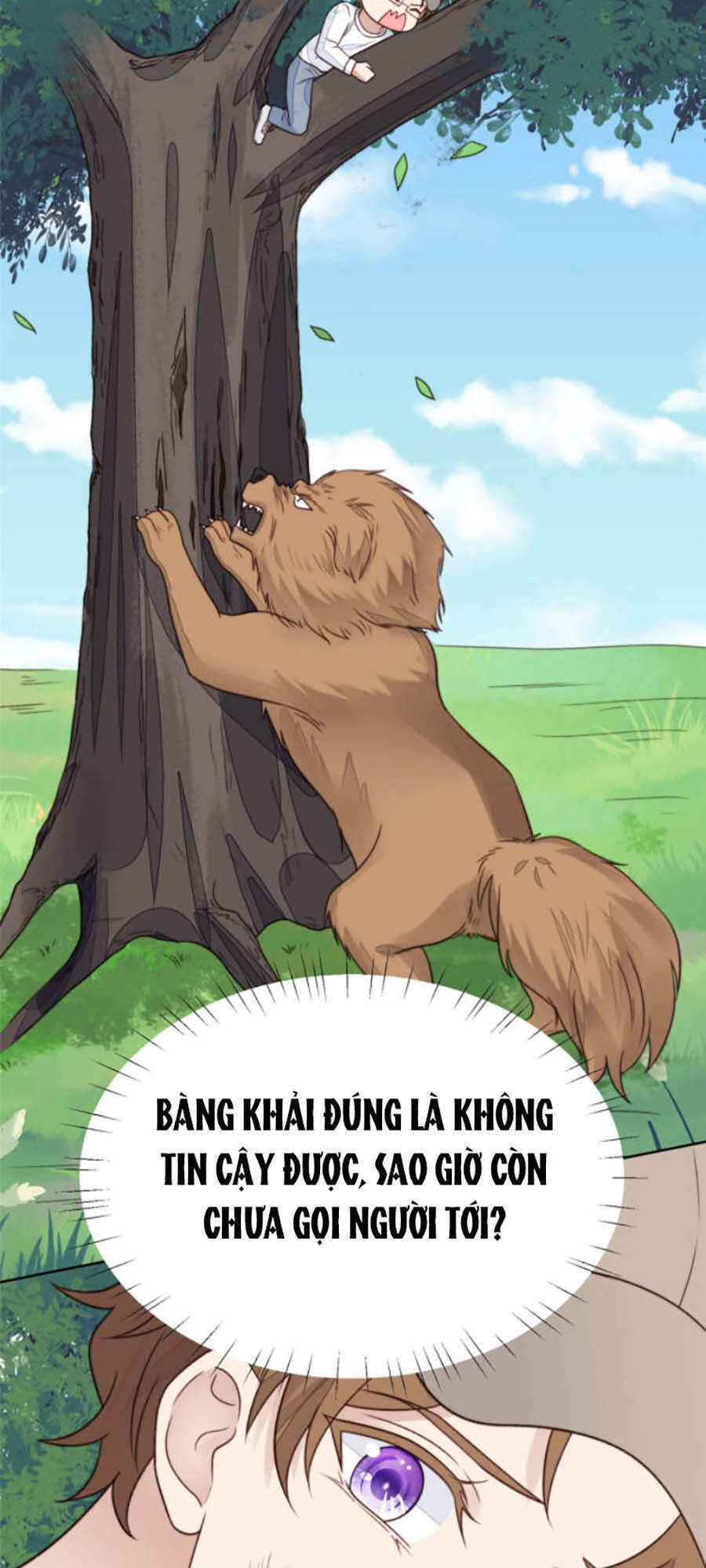 Dựa Vào Đại Lão Ổn Định Vị Trí C Trong Nam Đoàn Chapter 34 - Trang 2