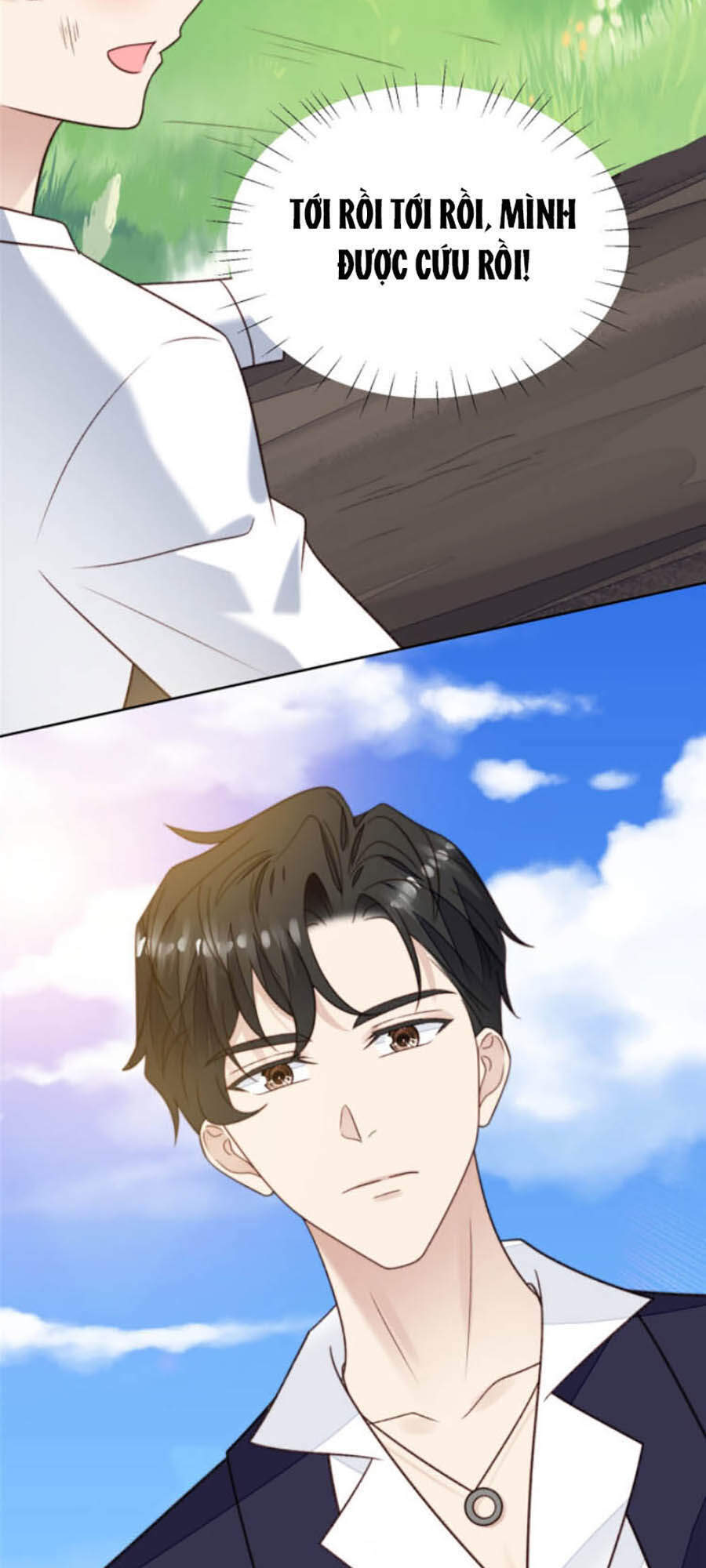 Dựa Vào Đại Lão Ổn Định Vị Trí C Trong Nam Đoàn Chapter 34 - Trang 2