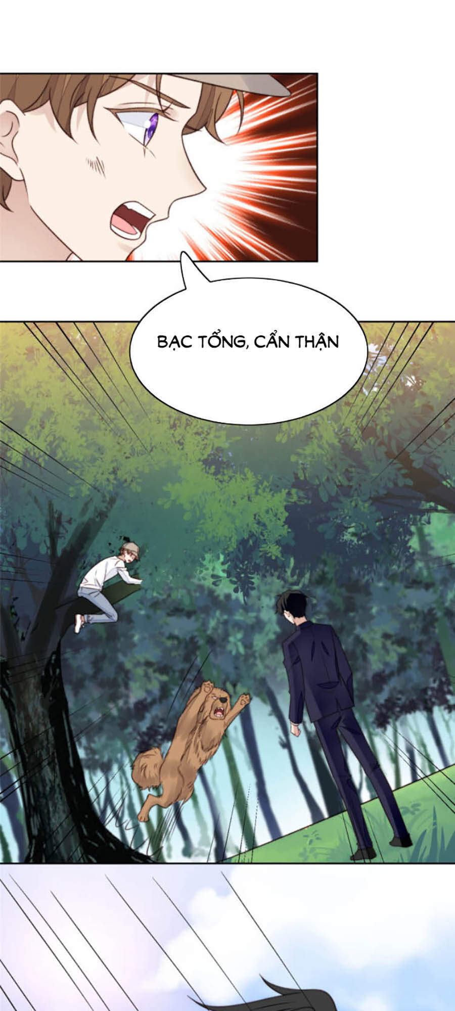 Dựa Vào Đại Lão Ổn Định Vị Trí C Trong Nam Đoàn Chapter 34 - Trang 2