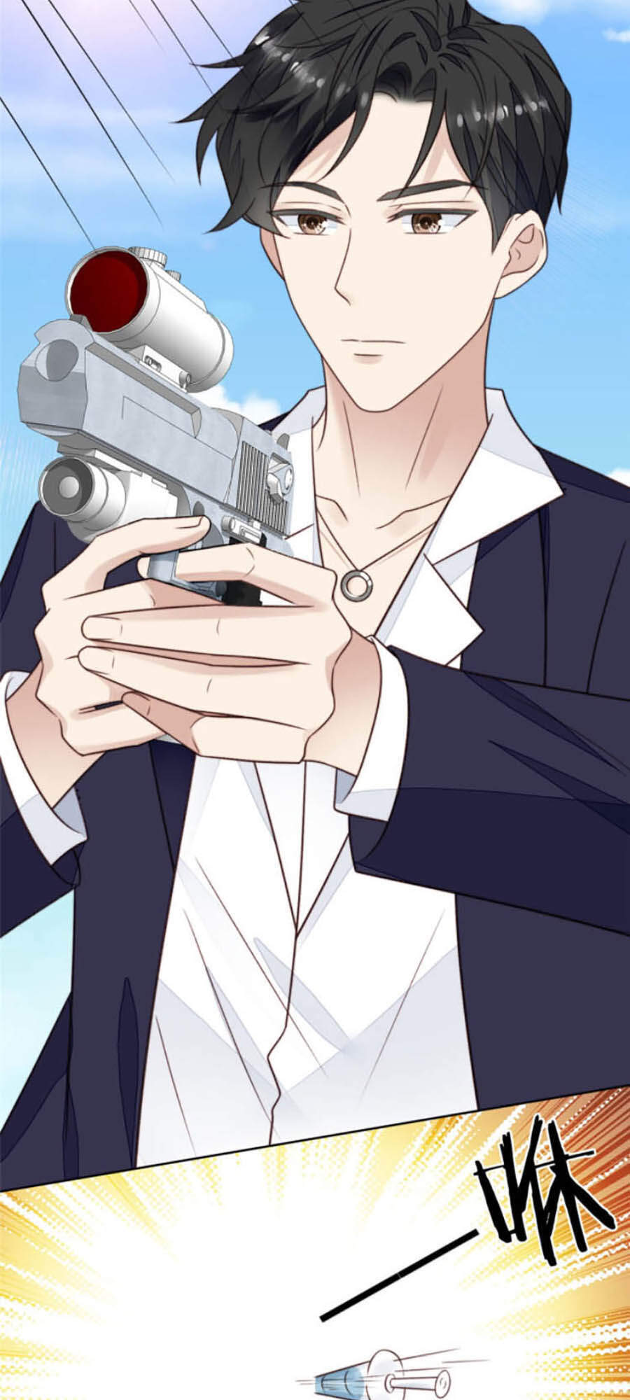 Dựa Vào Đại Lão Ổn Định Vị Trí C Trong Nam Đoàn Chapter 34 - Trang 2