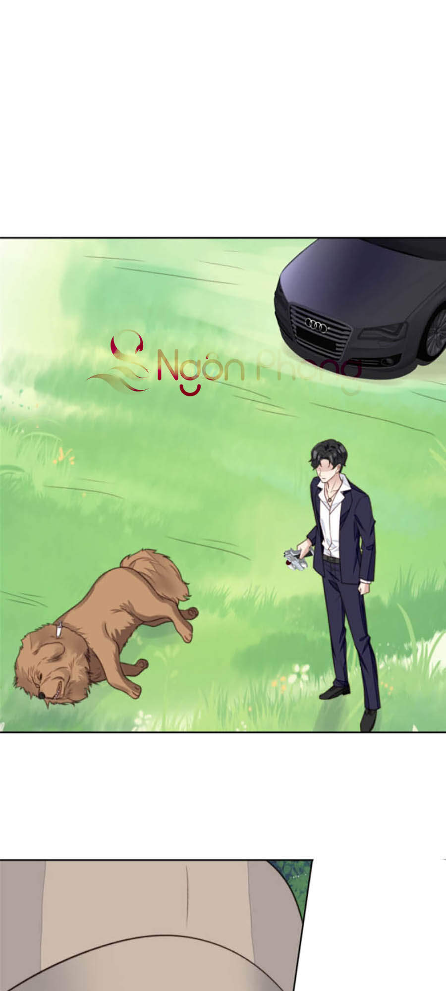 Dựa Vào Đại Lão Ổn Định Vị Trí C Trong Nam Đoàn Chapter 34 - Trang 2