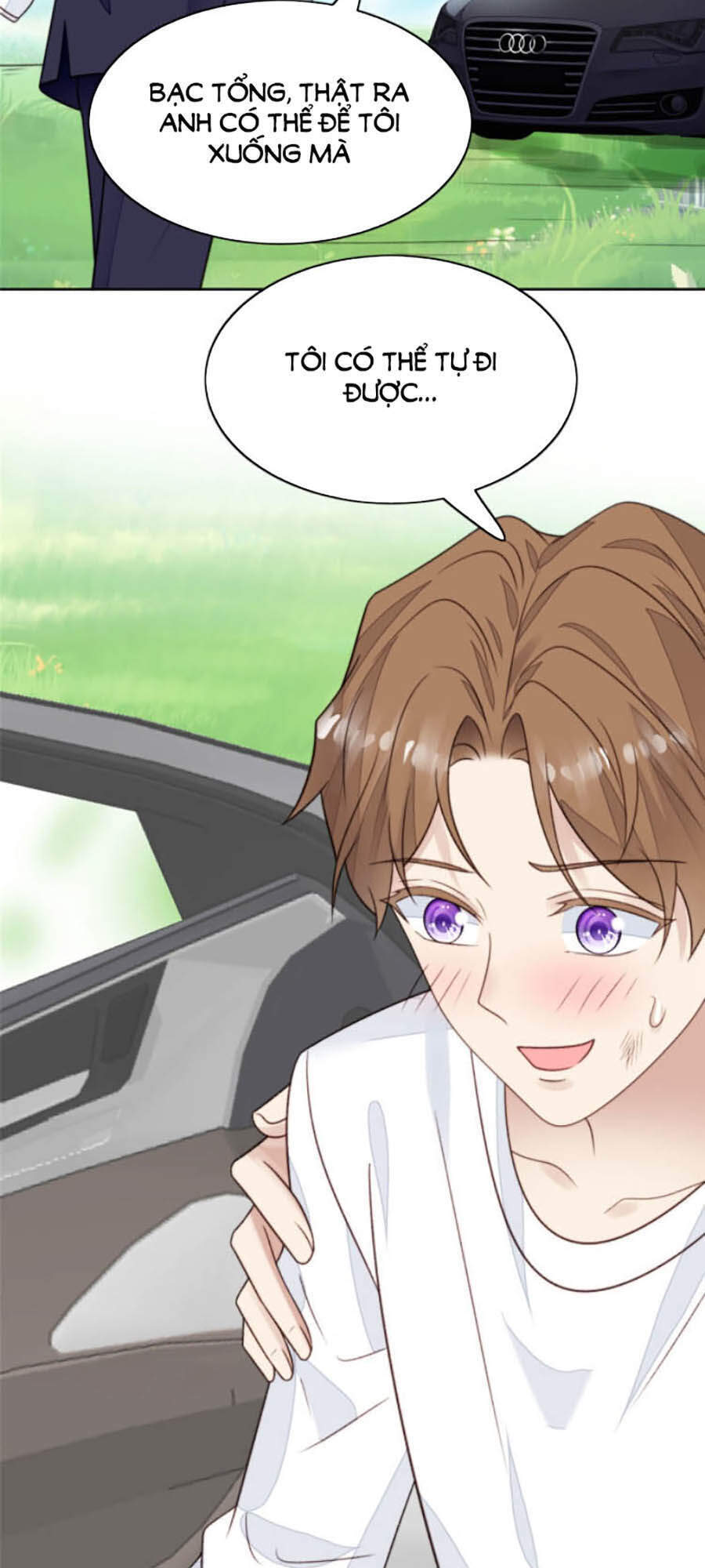 Dựa Vào Đại Lão Ổn Định Vị Trí C Trong Nam Đoàn Chapter 34 - Trang 2