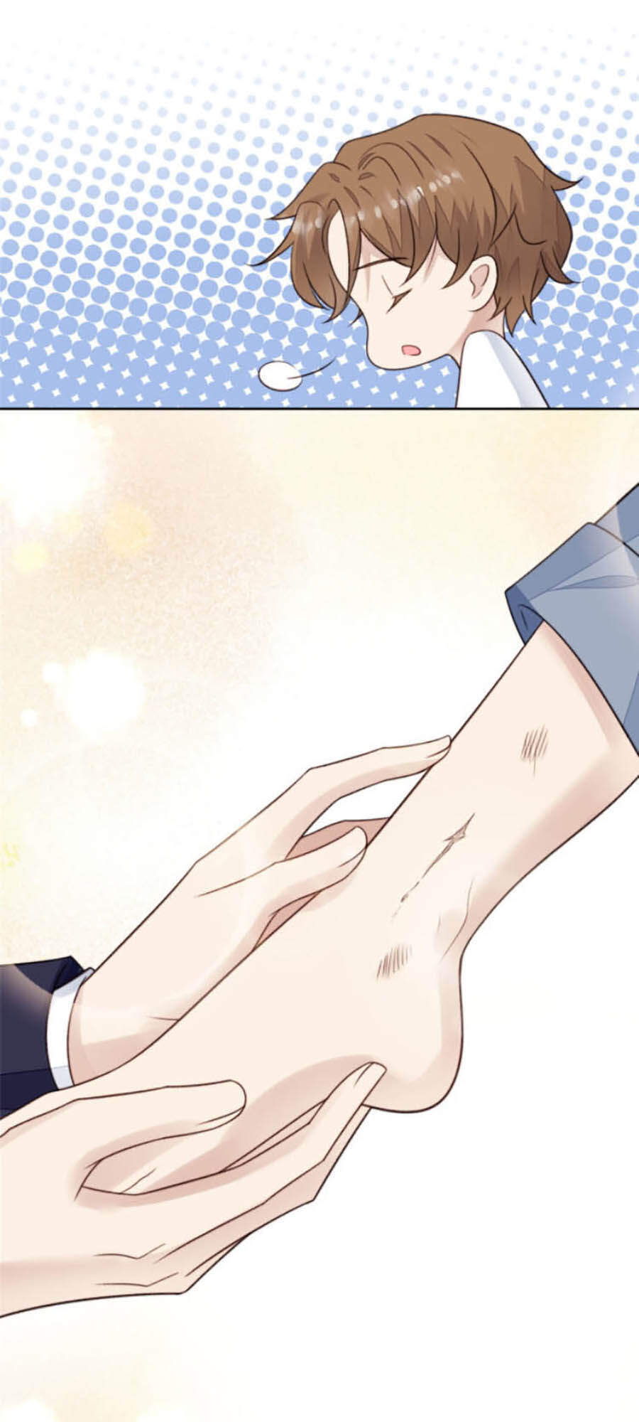 Dựa Vào Đại Lão Ổn Định Vị Trí C Trong Nam Đoàn Chapter 34 - Trang 2