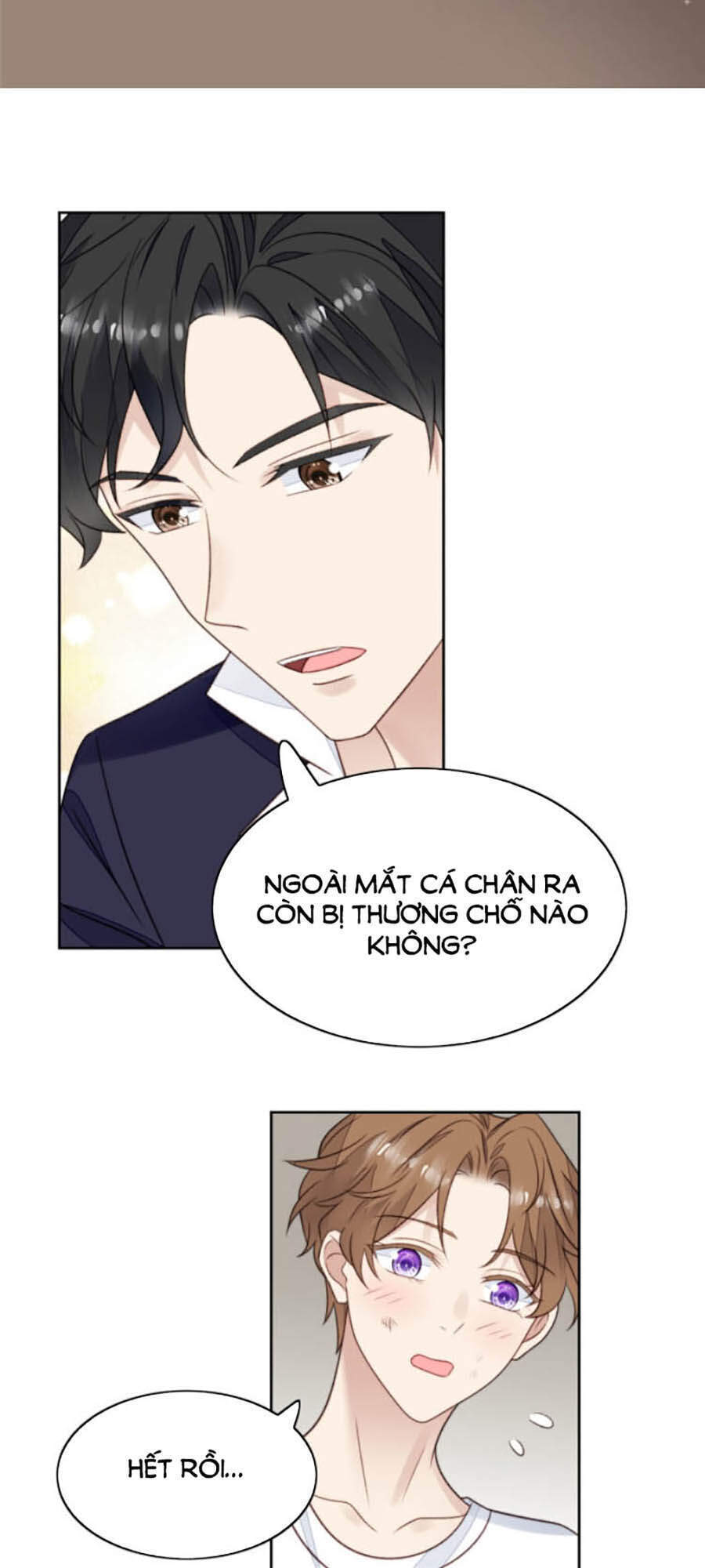 Dựa Vào Đại Lão Ổn Định Vị Trí C Trong Nam Đoàn Chapter 34 - Trang 2