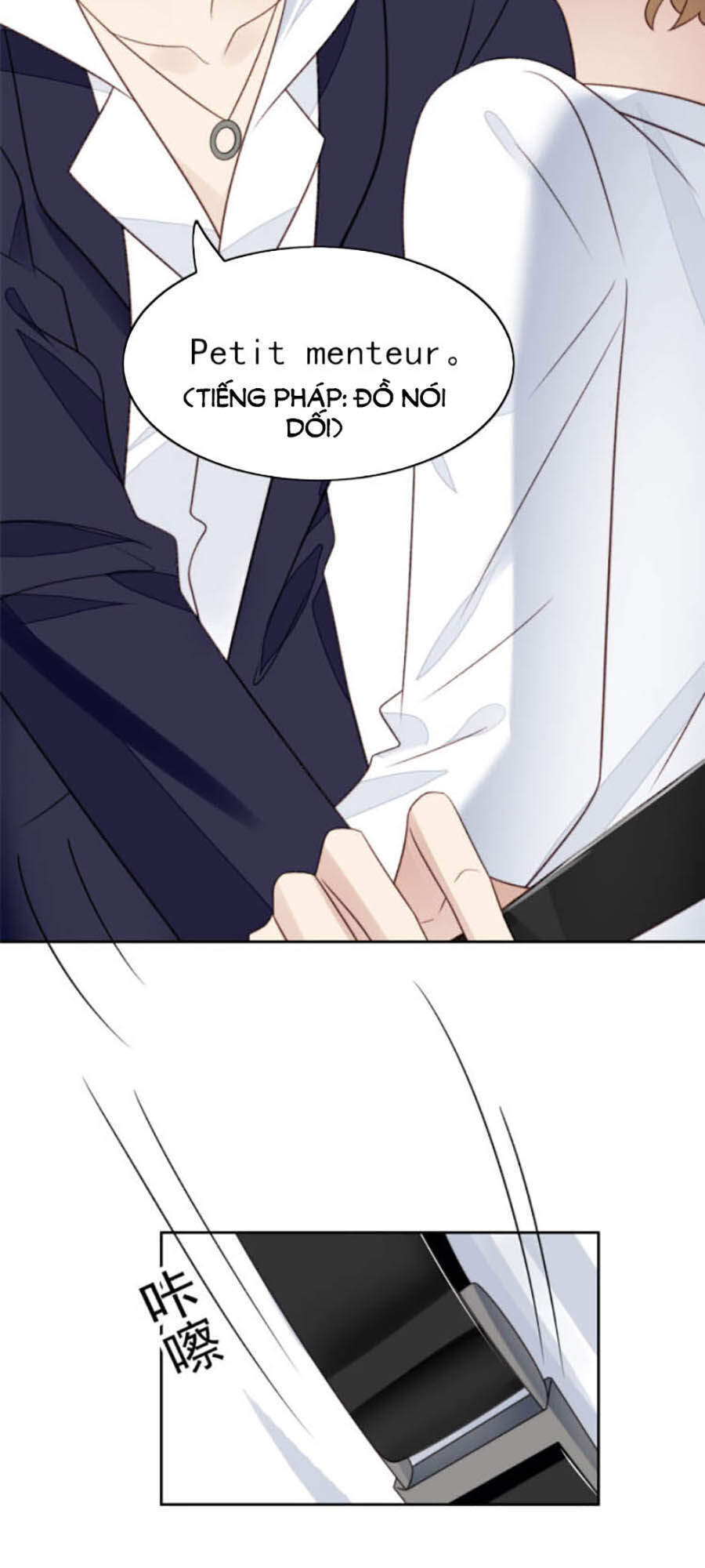 Dựa Vào Đại Lão Ổn Định Vị Trí C Trong Nam Đoàn Chapter 34 - Trang 2