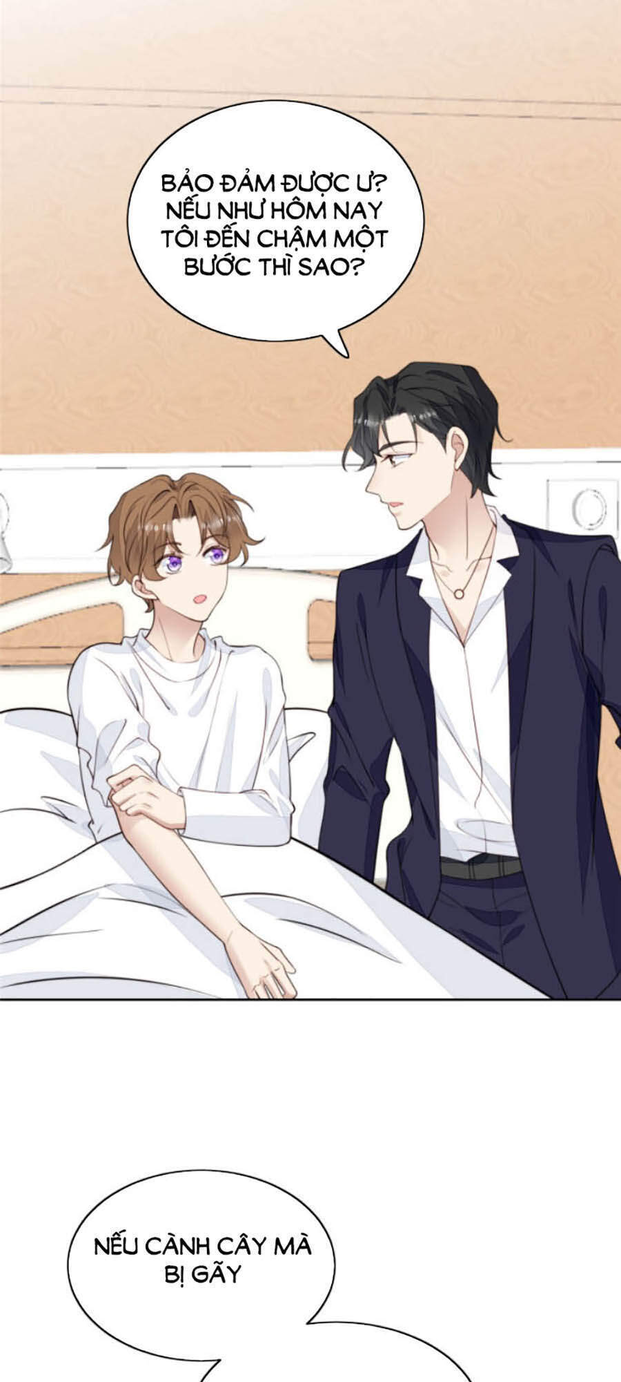 Dựa Vào Đại Lão Ổn Định Vị Trí C Trong Nam Đoàn Chapter 35 - Trang 2