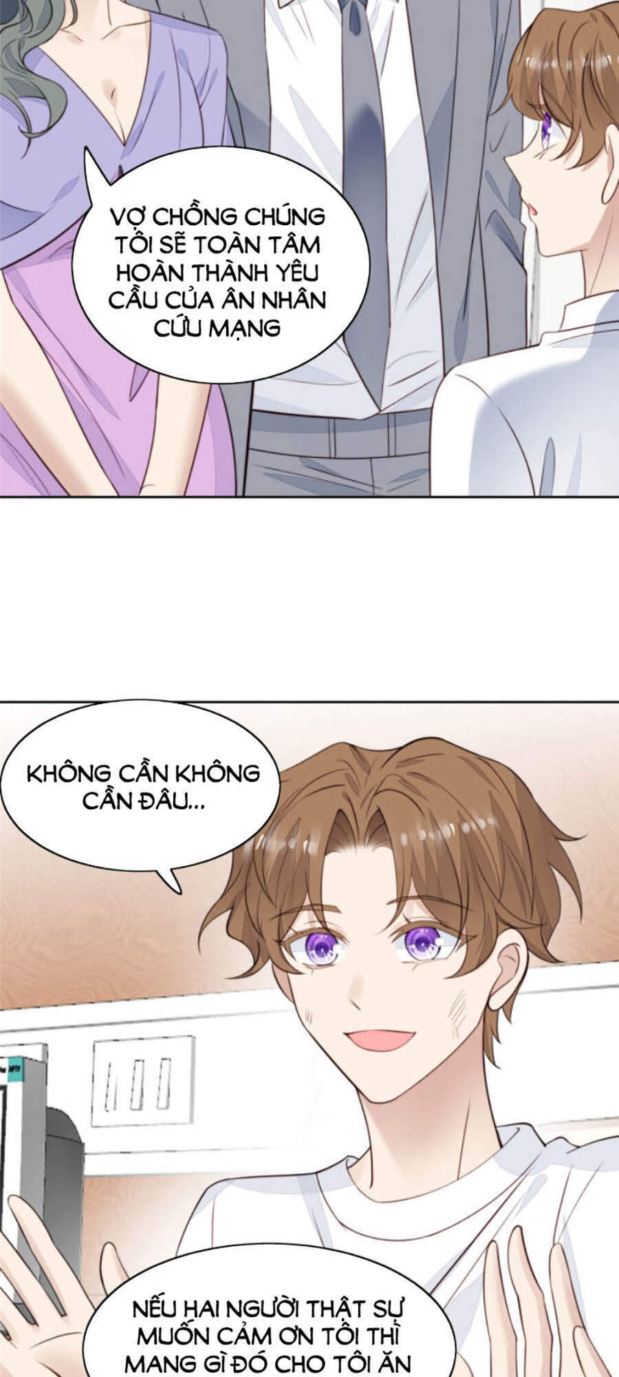 Dựa Vào Đại Lão Ổn Định Vị Trí C Trong Nam Đoàn Chapter 35 - Trang 2