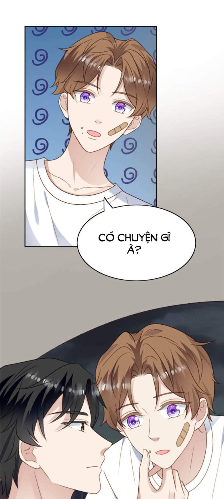 Dựa Vào Đại Lão Ổn Định Vị Trí C Trong Nam Đoàn Chapter 36 - Trang 2