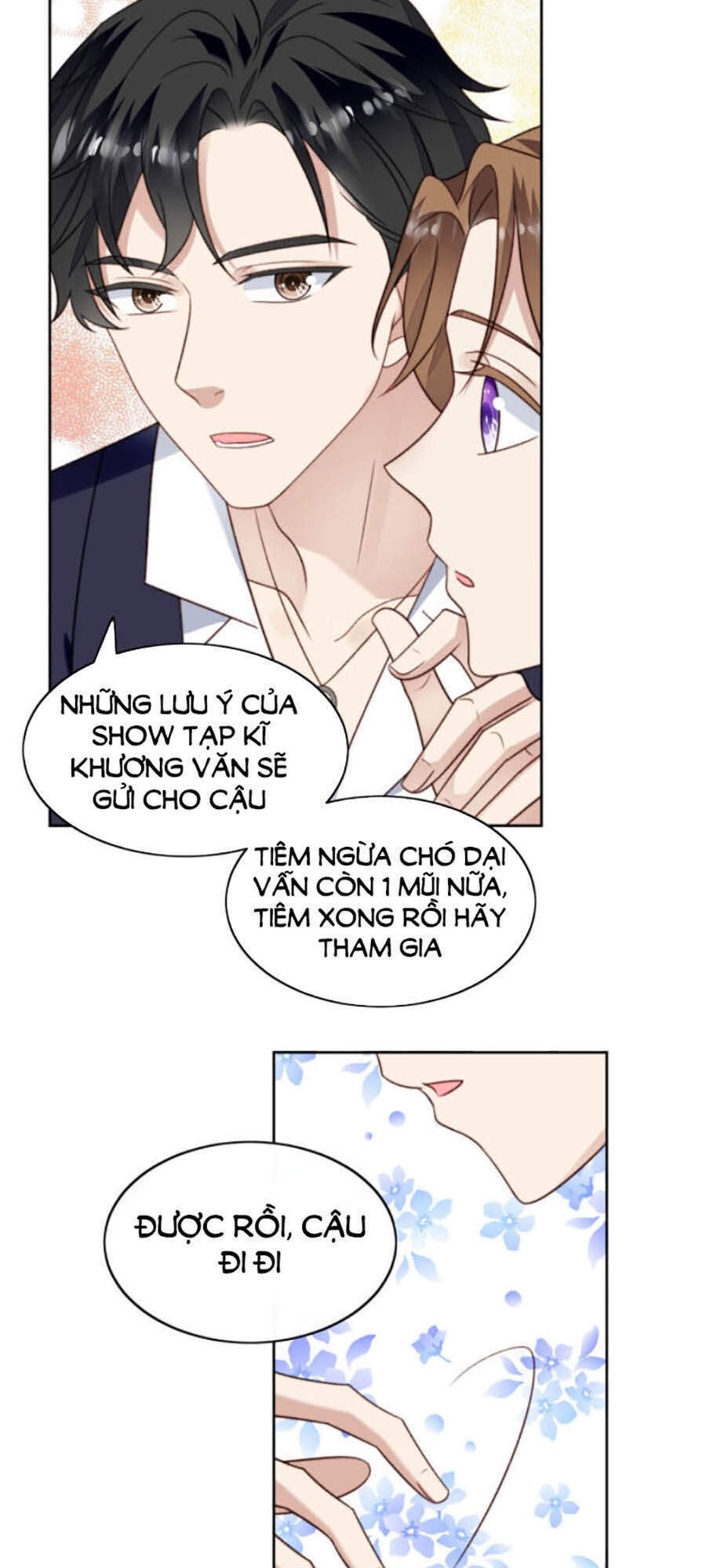 Dựa Vào Đại Lão Ổn Định Vị Trí C Trong Nam Đoàn Chapter 36 - Trang 2