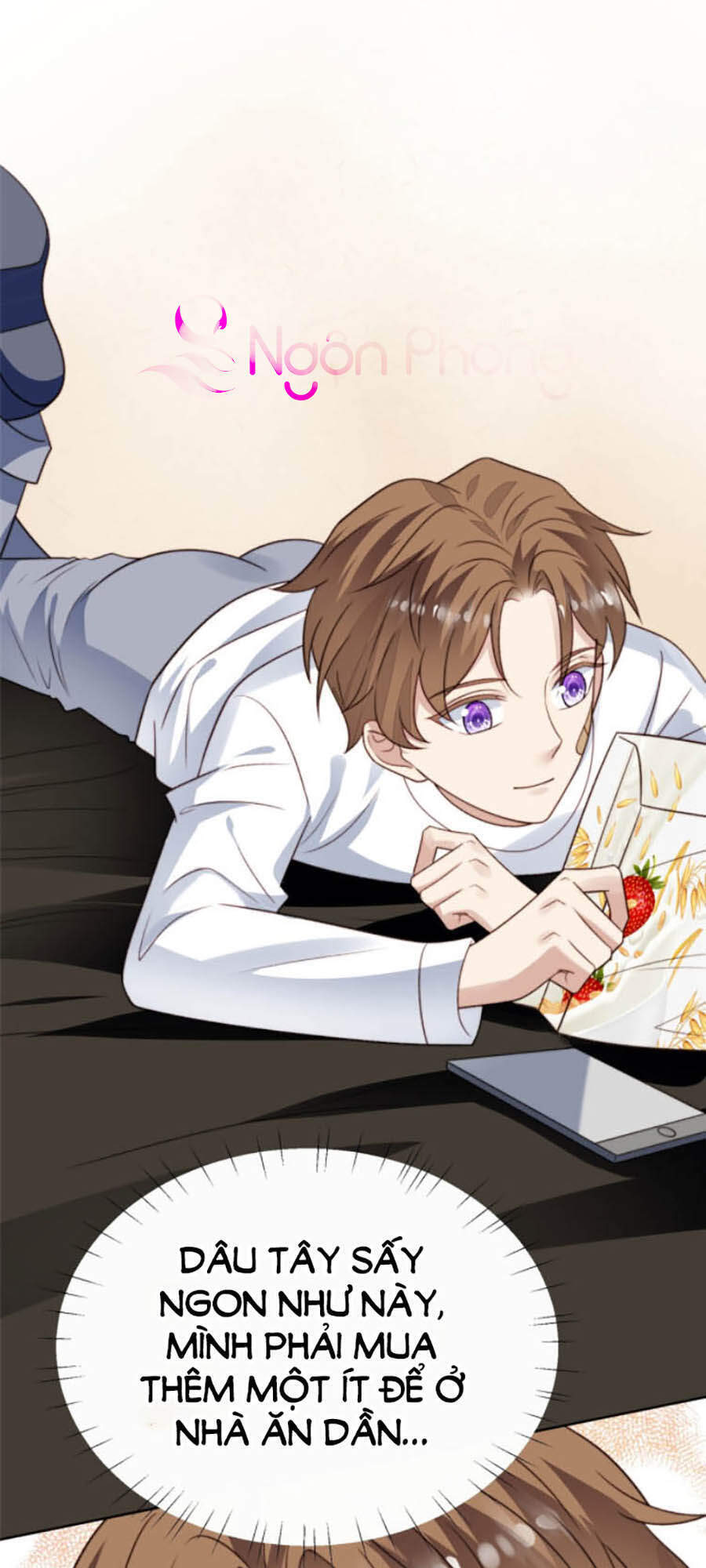 Dựa Vào Đại Lão Ổn Định Vị Trí C Trong Nam Đoàn Chapter 36 - Trang 2