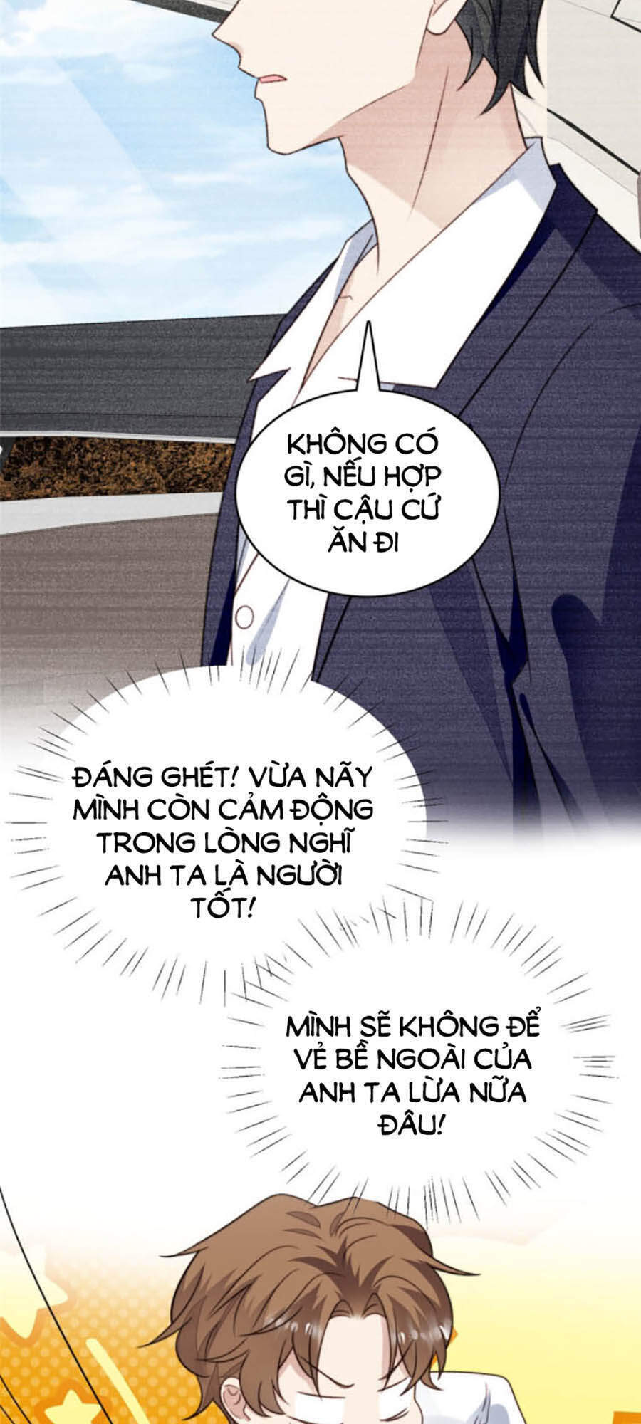 Dựa Vào Đại Lão Ổn Định Vị Trí C Trong Nam Đoàn Chapter 36 - Trang 2