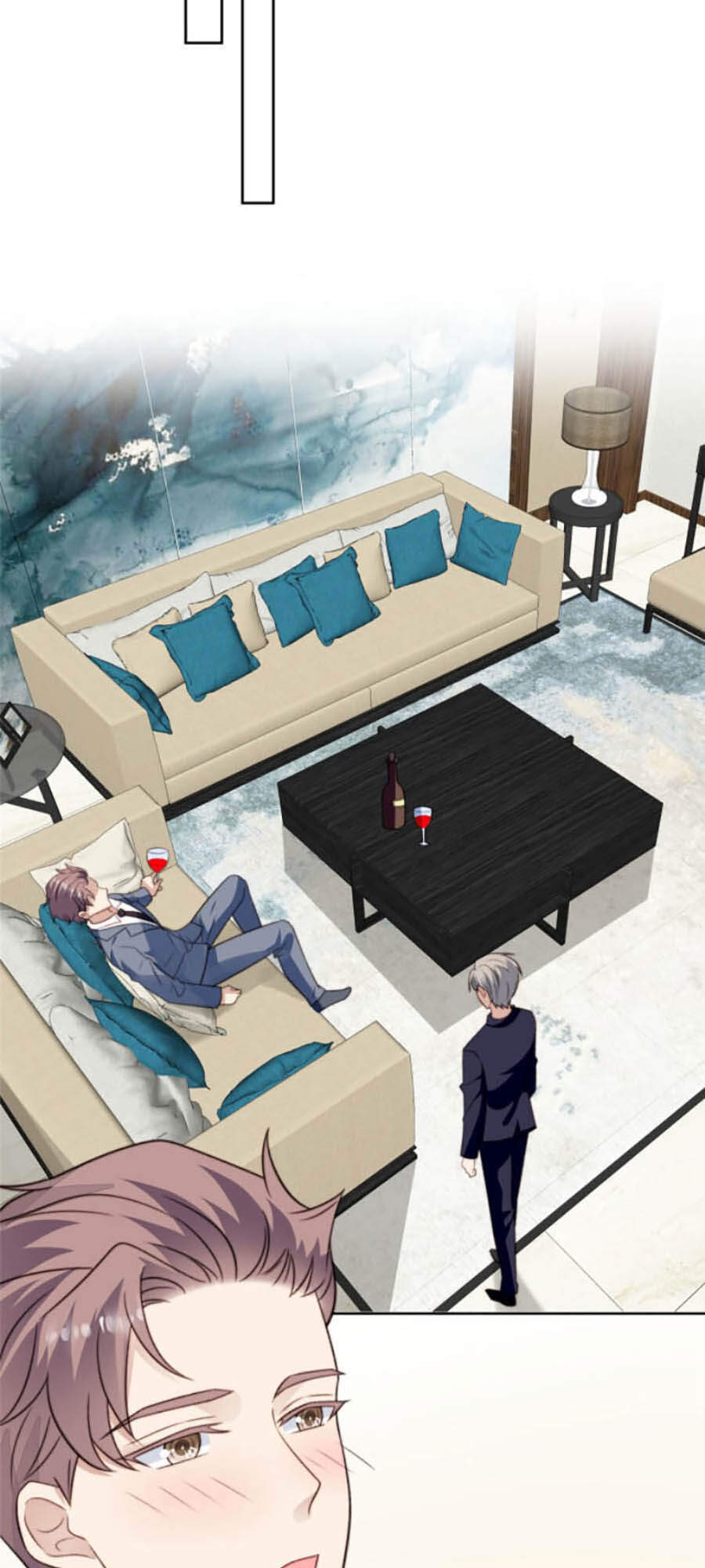 Dựa Vào Đại Lão Ổn Định Vị Trí C Trong Nam Đoàn Chapter 36 - Trang 2