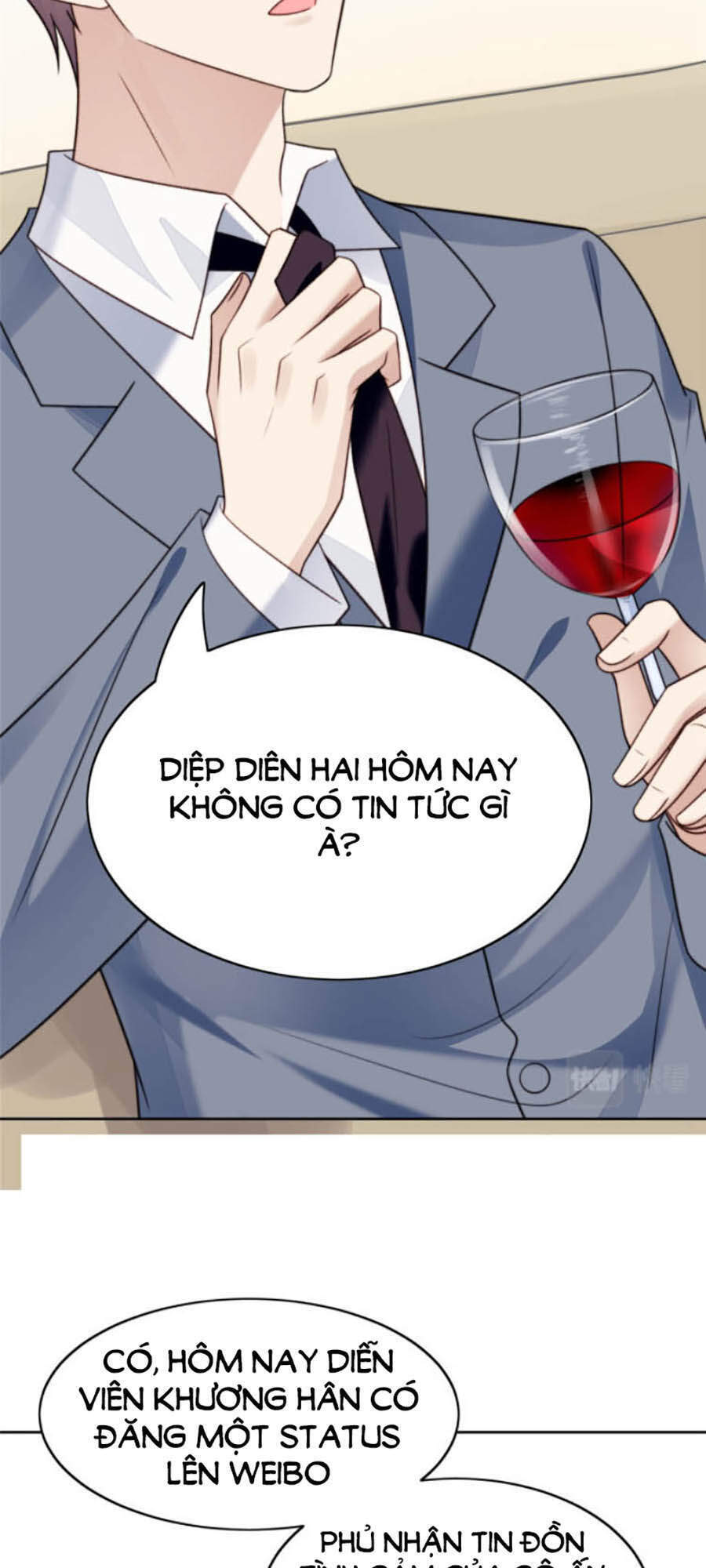 Dựa Vào Đại Lão Ổn Định Vị Trí C Trong Nam Đoàn Chapter 36 - Trang 2