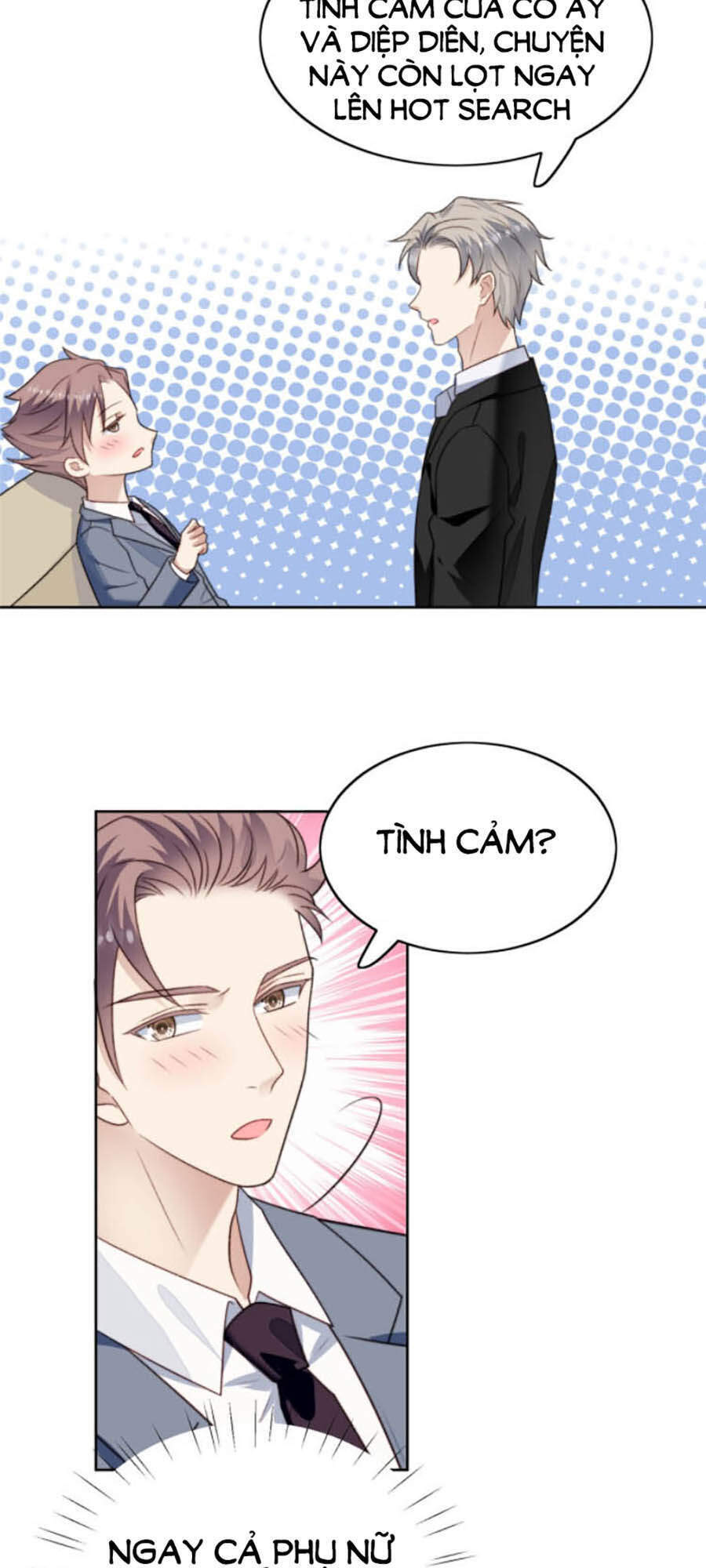 Dựa Vào Đại Lão Ổn Định Vị Trí C Trong Nam Đoàn Chapter 36 - Trang 2