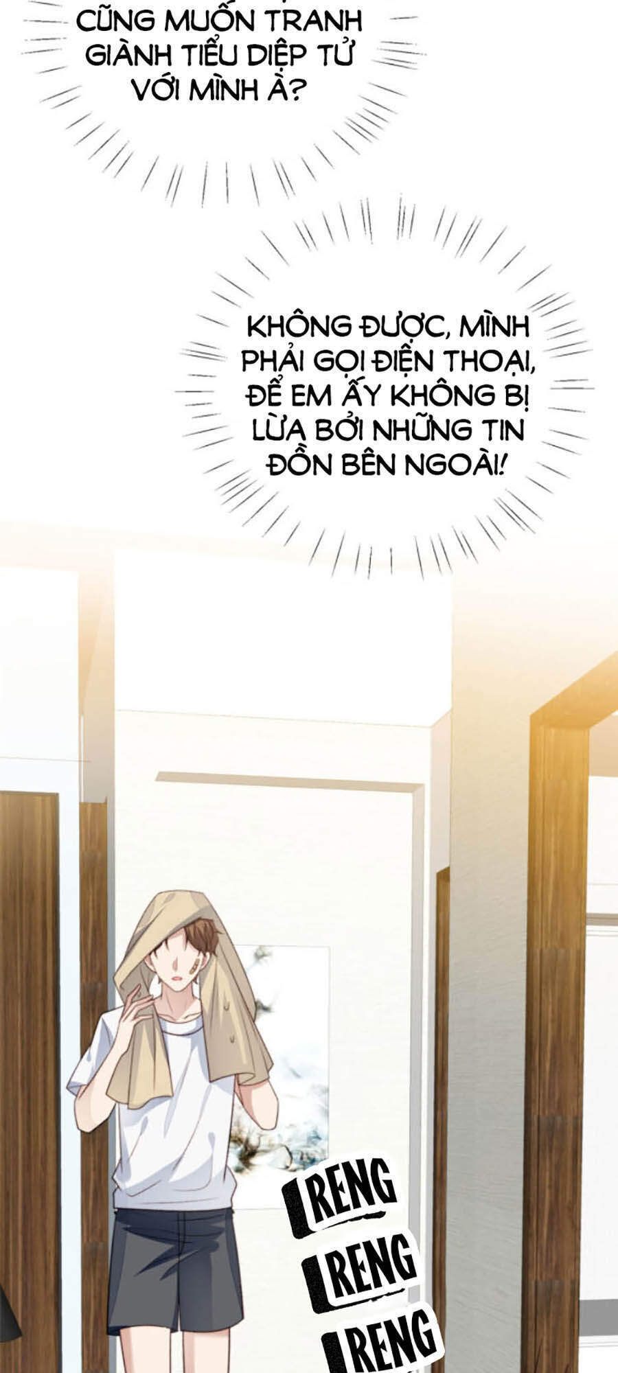 Dựa Vào Đại Lão Ổn Định Vị Trí C Trong Nam Đoàn Chapter 36 - Trang 2