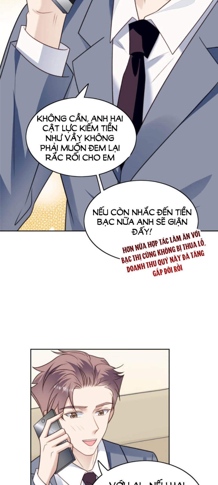 Dựa Vào Đại Lão Ổn Định Vị Trí C Trong Nam Đoàn Chapter 36 - Trang 2