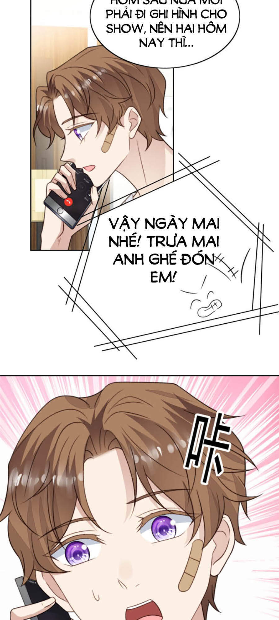 Dựa Vào Đại Lão Ổn Định Vị Trí C Trong Nam Đoàn Chapter 36 - Trang 2