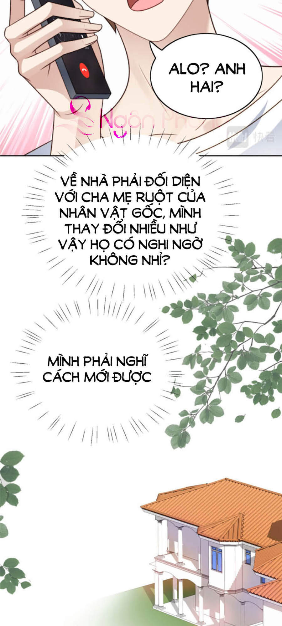 Dựa Vào Đại Lão Ổn Định Vị Trí C Trong Nam Đoàn Chapter 36 - Trang 2