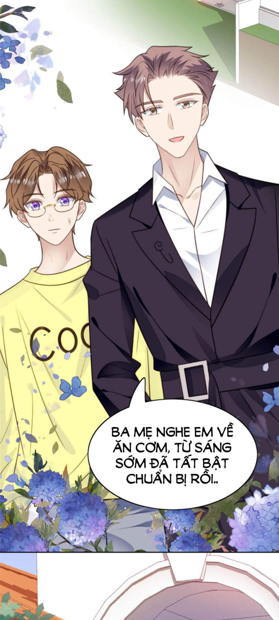 Dựa Vào Đại Lão Ổn Định Vị Trí C Trong Nam Đoàn Chapter 36 - Trang 2