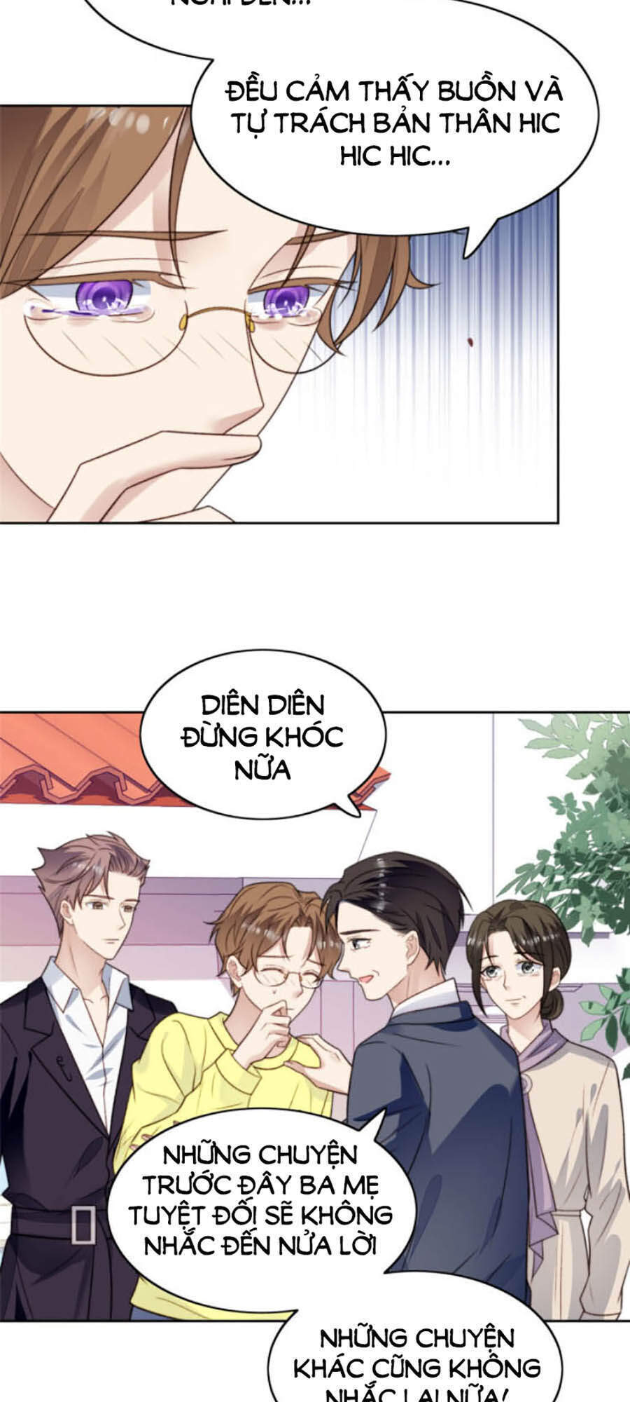 Dựa Vào Đại Lão Ổn Định Vị Trí C Trong Nam Đoàn Chapter 36 - Trang 2