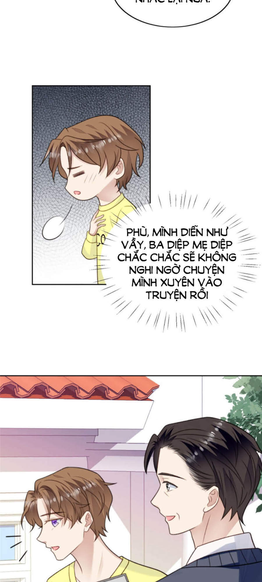 Dựa Vào Đại Lão Ổn Định Vị Trí C Trong Nam Đoàn Chapter 36 - Trang 2