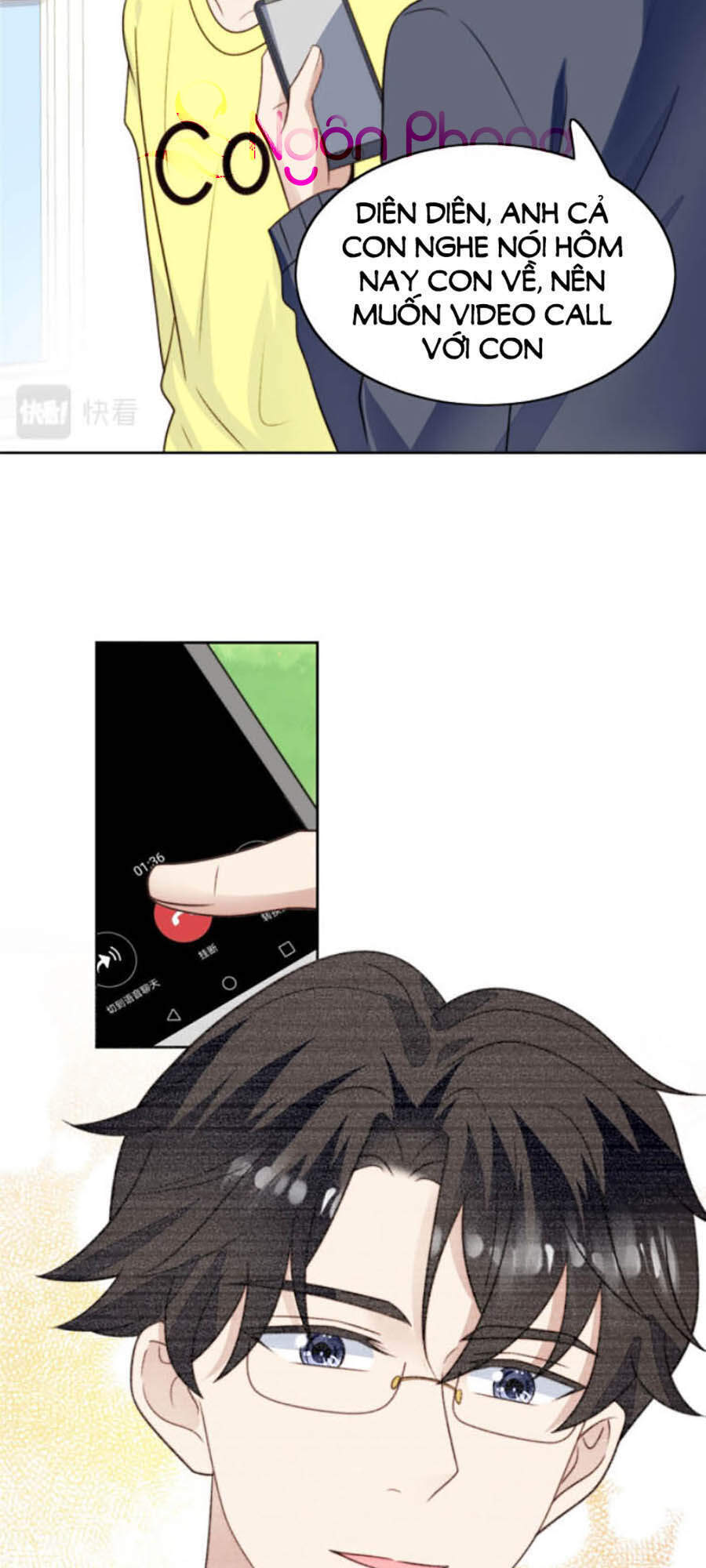 Dựa Vào Đại Lão Ổn Định Vị Trí C Trong Nam Đoàn Chapter 36 - Trang 2