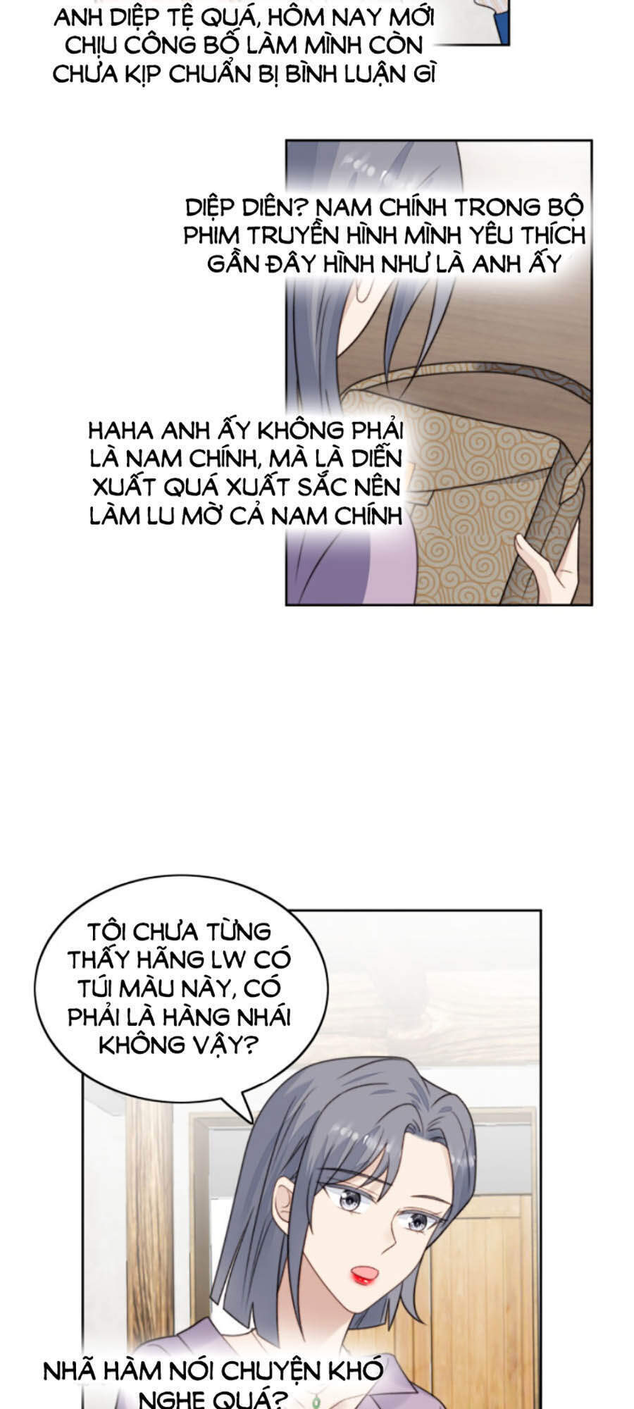 Dựa Vào Đại Lão Ổn Định Vị Trí C Trong Nam Đoàn Chapter 38 - Trang 2