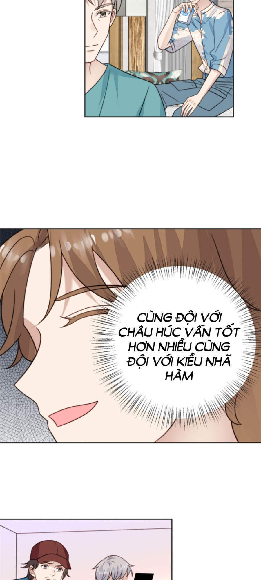 Dựa Vào Đại Lão Ổn Định Vị Trí C Trong Nam Đoàn Chapter 38 - Trang 2