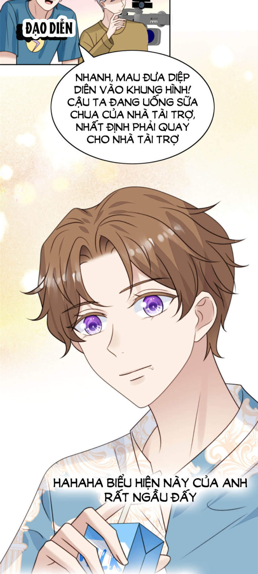 Dựa Vào Đại Lão Ổn Định Vị Trí C Trong Nam Đoàn Chapter 38 - Trang 2