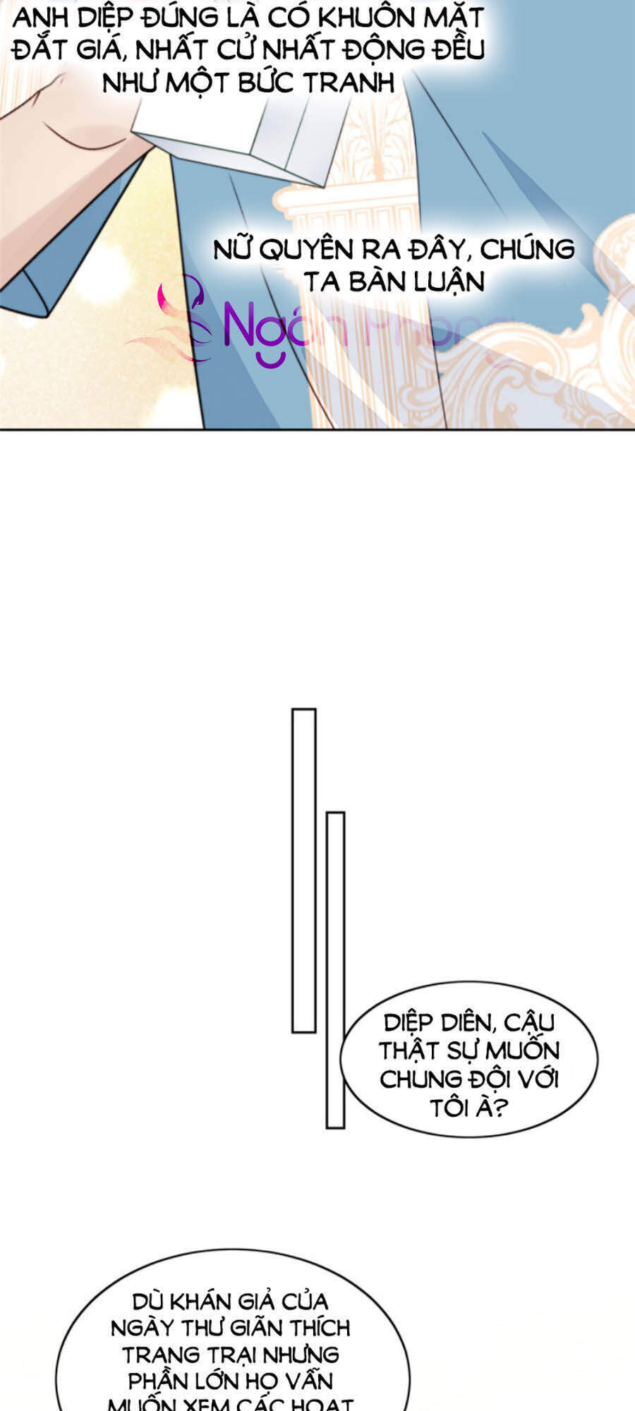 Dựa Vào Đại Lão Ổn Định Vị Trí C Trong Nam Đoàn Chapter 38 - Trang 2