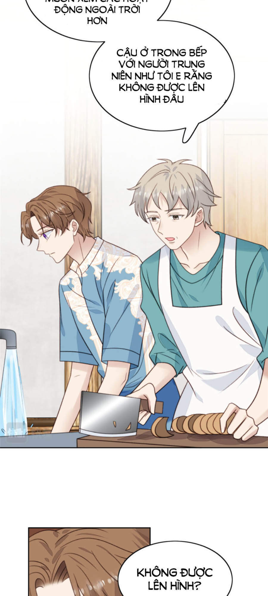 Dựa Vào Đại Lão Ổn Định Vị Trí C Trong Nam Đoàn Chapter 38 - Trang 2