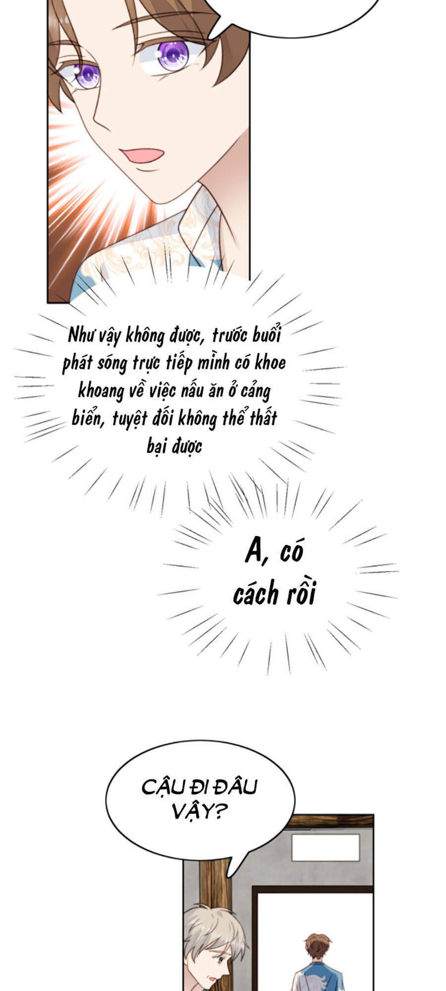 Dựa Vào Đại Lão Ổn Định Vị Trí C Trong Nam Đoàn Chapter 38 - Trang 2