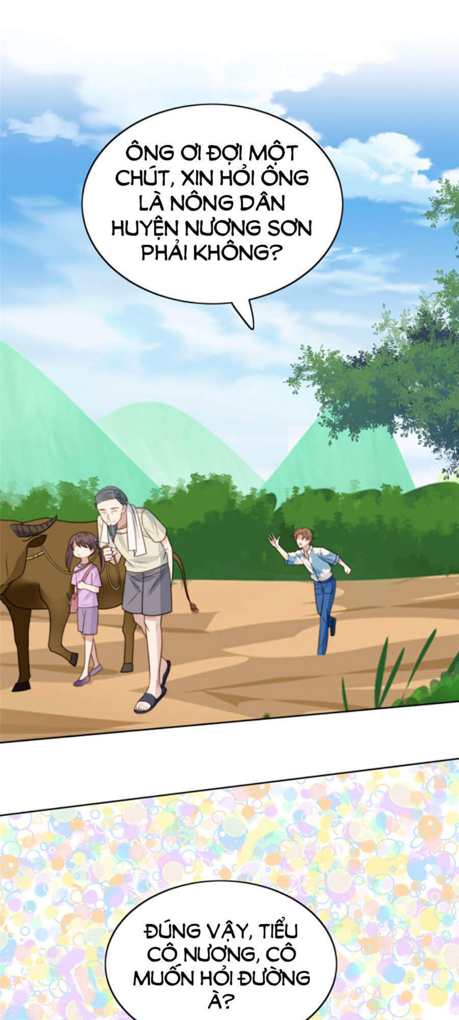 Dựa Vào Đại Lão Ổn Định Vị Trí C Trong Nam Đoàn Chapter 38 - Trang 2