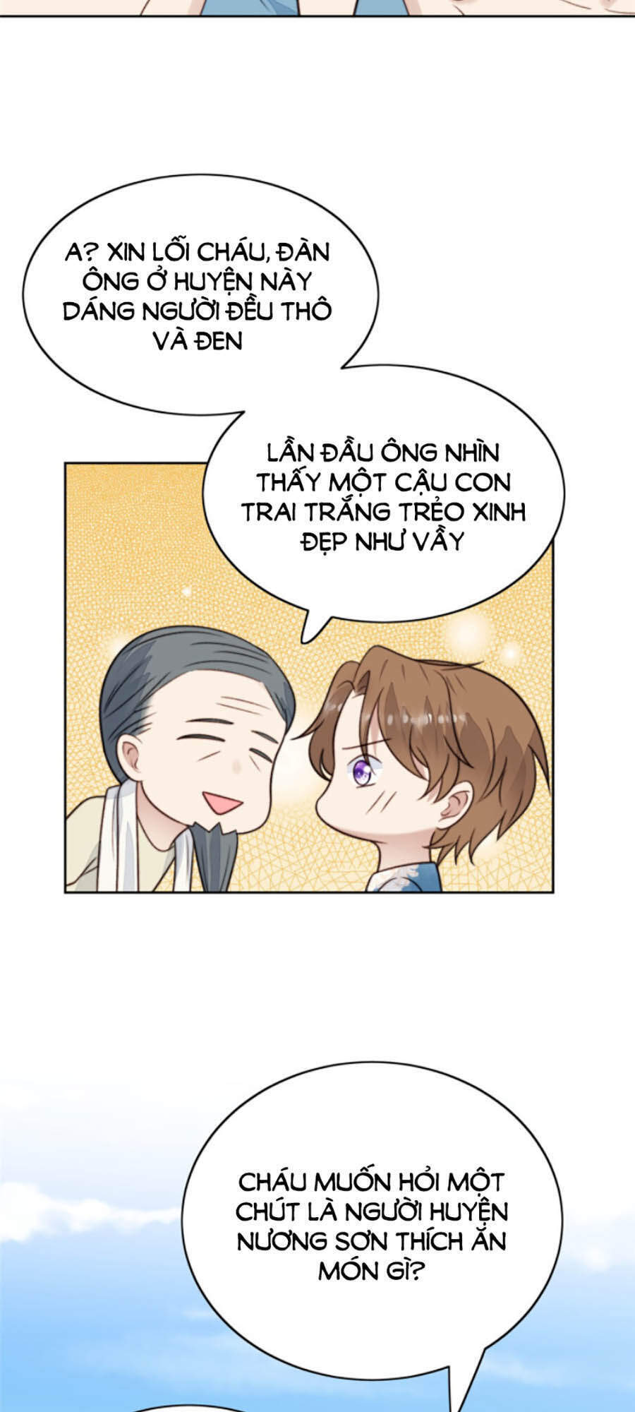 Dựa Vào Đại Lão Ổn Định Vị Trí C Trong Nam Đoàn Chapter 38 - Trang 2