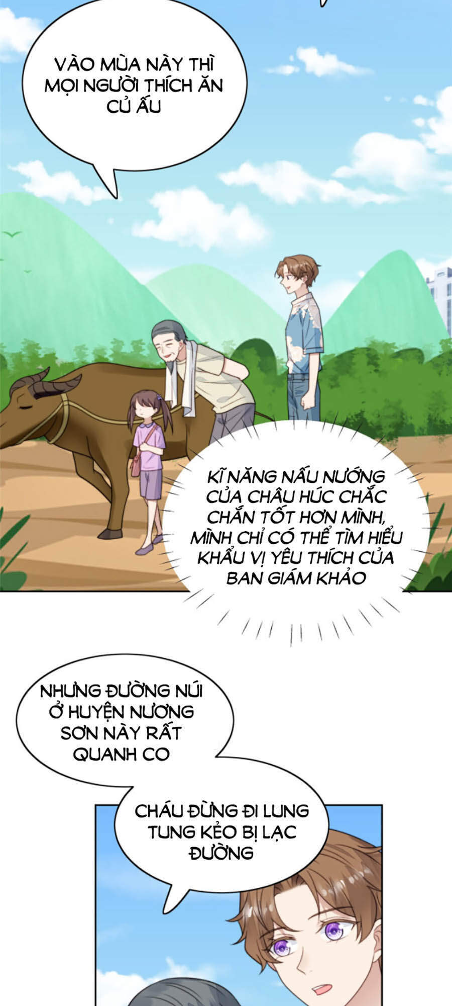 Dựa Vào Đại Lão Ổn Định Vị Trí C Trong Nam Đoàn Chapter 38 - Trang 2