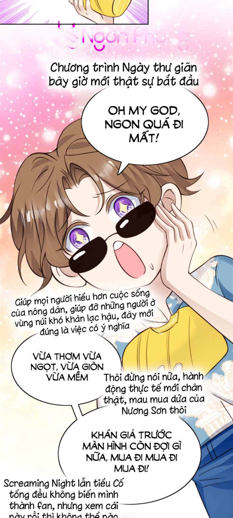 Dựa Vào Đại Lão Ổn Định Vị Trí C Trong Nam Đoàn Chapter 39 - Trang 2