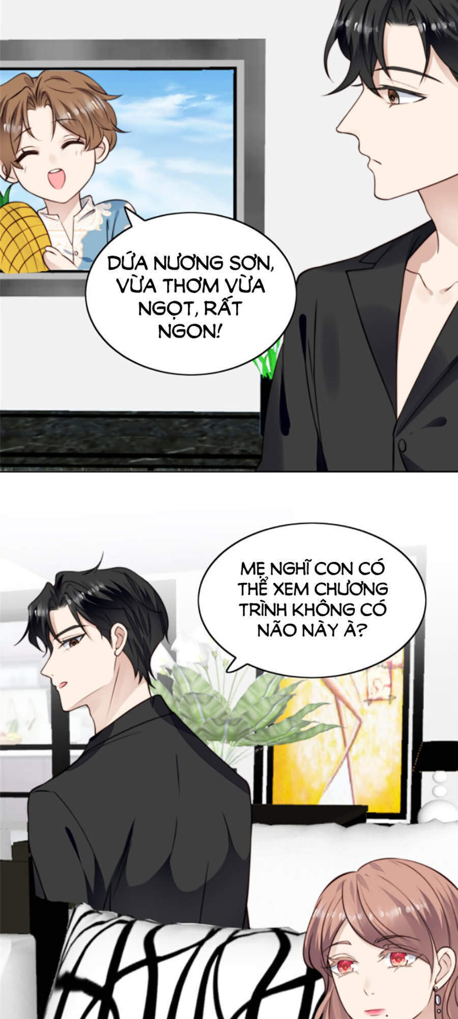 Dựa Vào Đại Lão Ổn Định Vị Trí C Trong Nam Đoàn Chapter 39 - Trang 2