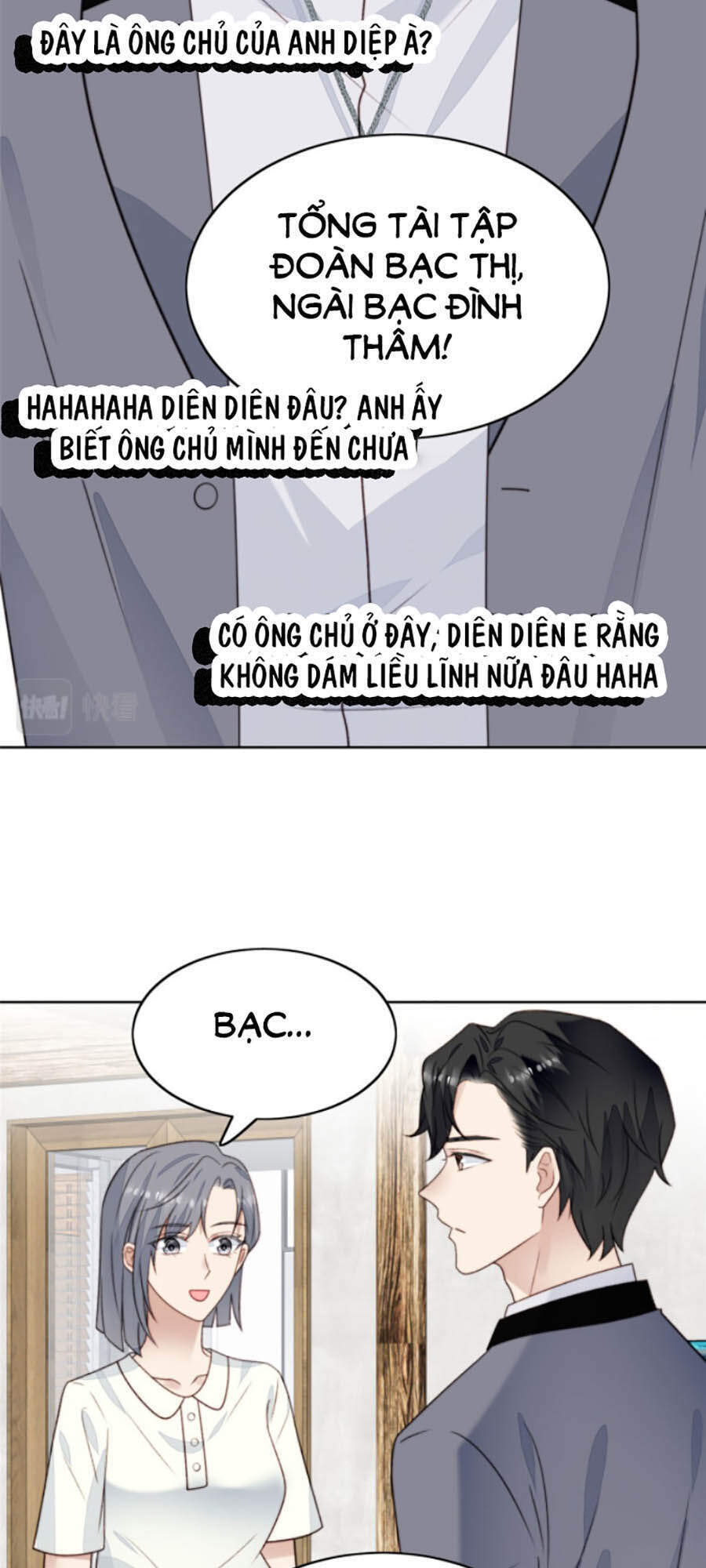 Dựa Vào Đại Lão Ổn Định Vị Trí C Trong Nam Đoàn Chapter 40 - Trang 2