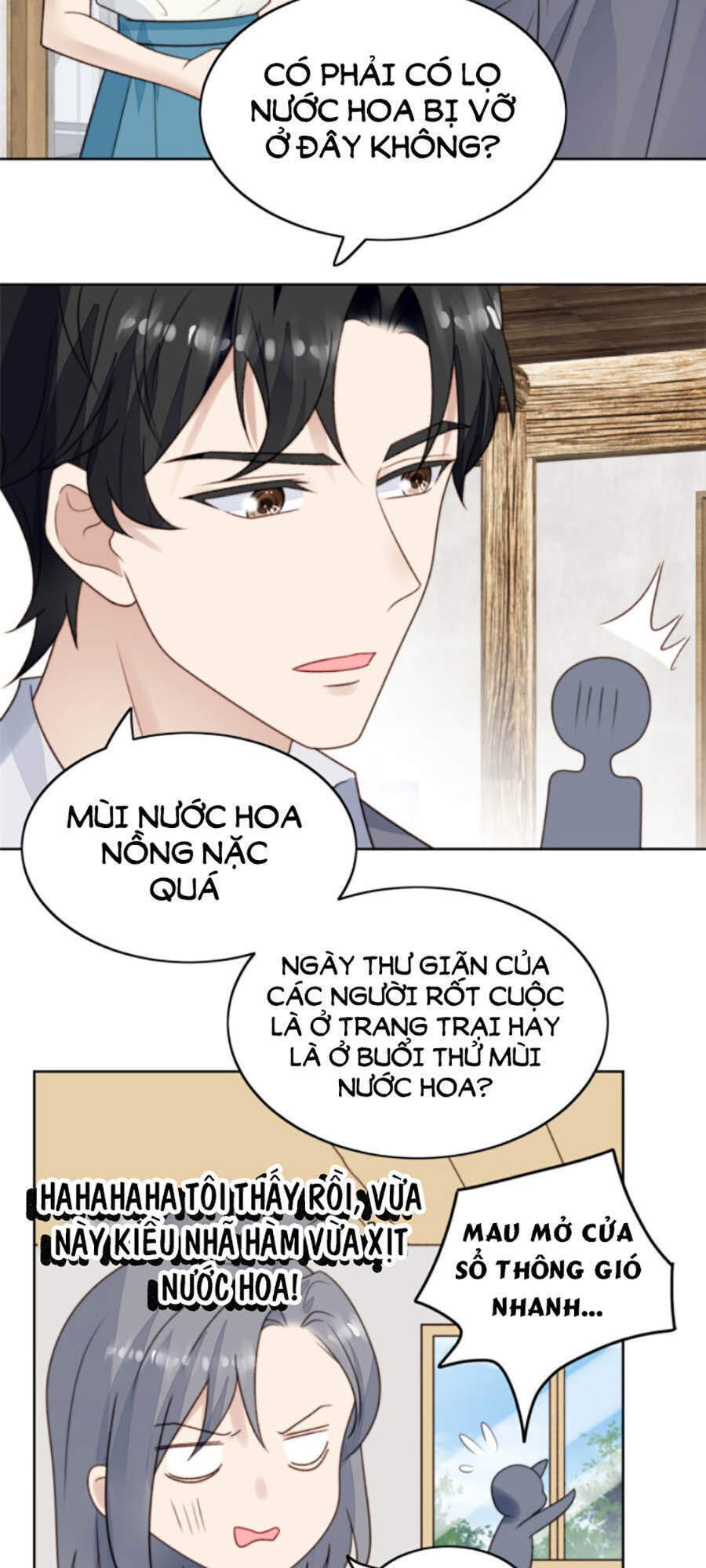 Dựa Vào Đại Lão Ổn Định Vị Trí C Trong Nam Đoàn Chapter 40 - Trang 2