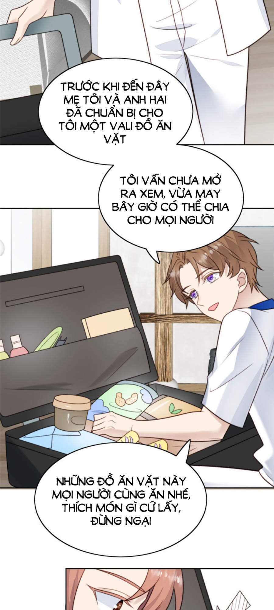 Dựa Vào Đại Lão Ổn Định Vị Trí C Trong Nam Đoàn Chapter 40 - Trang 2