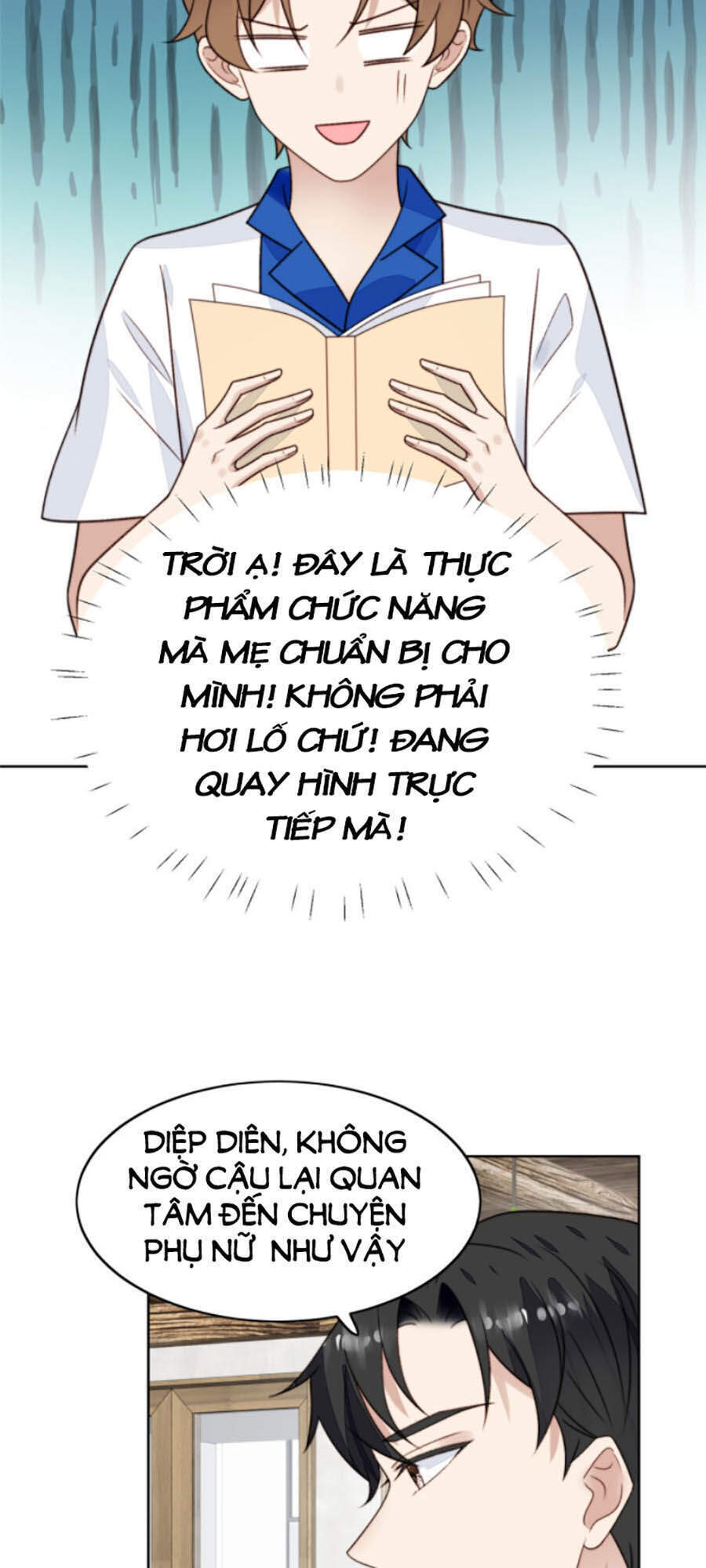 Dựa Vào Đại Lão Ổn Định Vị Trí C Trong Nam Đoàn Chapter 40 - Trang 2