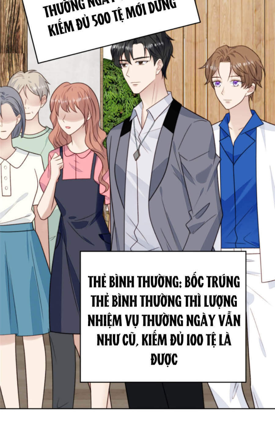 Dựa Vào Đại Lão Ổn Định Vị Trí C Trong Nam Đoàn Chapter 40 - Trang 2