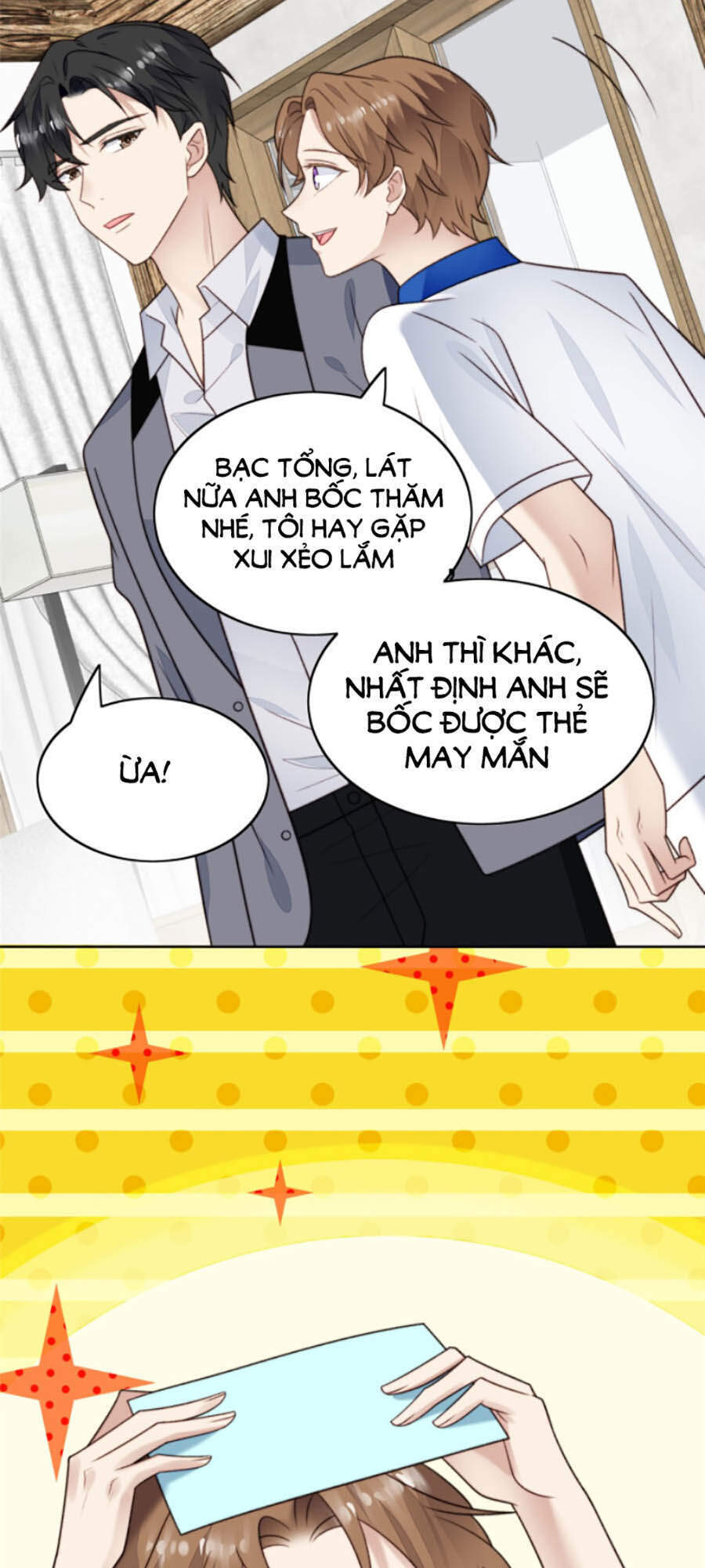 Dựa Vào Đại Lão Ổn Định Vị Trí C Trong Nam Đoàn Chapter 40 - Trang 2