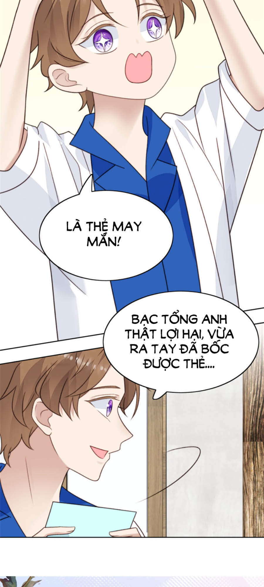 Dựa Vào Đại Lão Ổn Định Vị Trí C Trong Nam Đoàn Chapter 40 - Trang 2