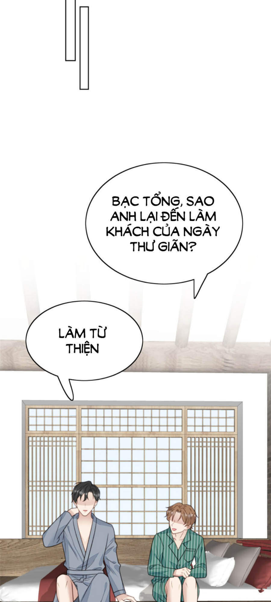 Dựa Vào Đại Lão Ổn Định Vị Trí C Trong Nam Đoàn Chapter 40 - Trang 2