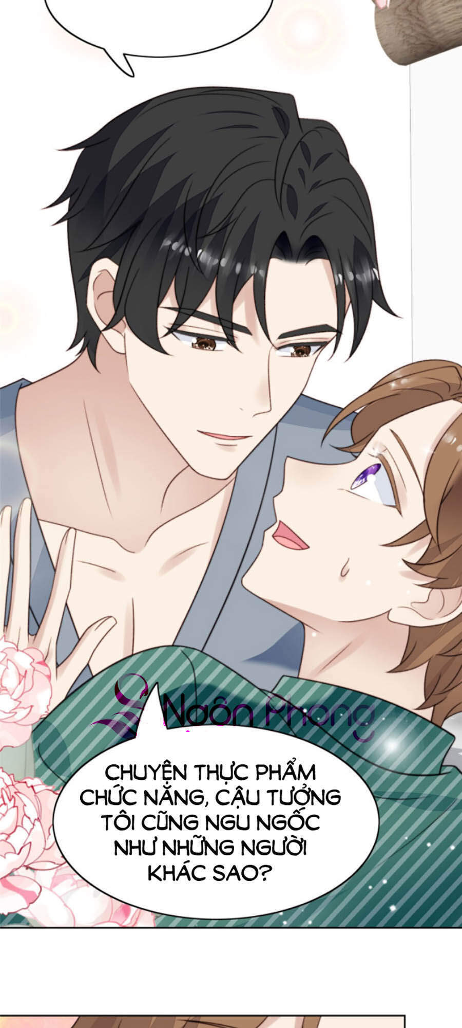 Dựa Vào Đại Lão Ổn Định Vị Trí C Trong Nam Đoàn Chapter 40 - Trang 2