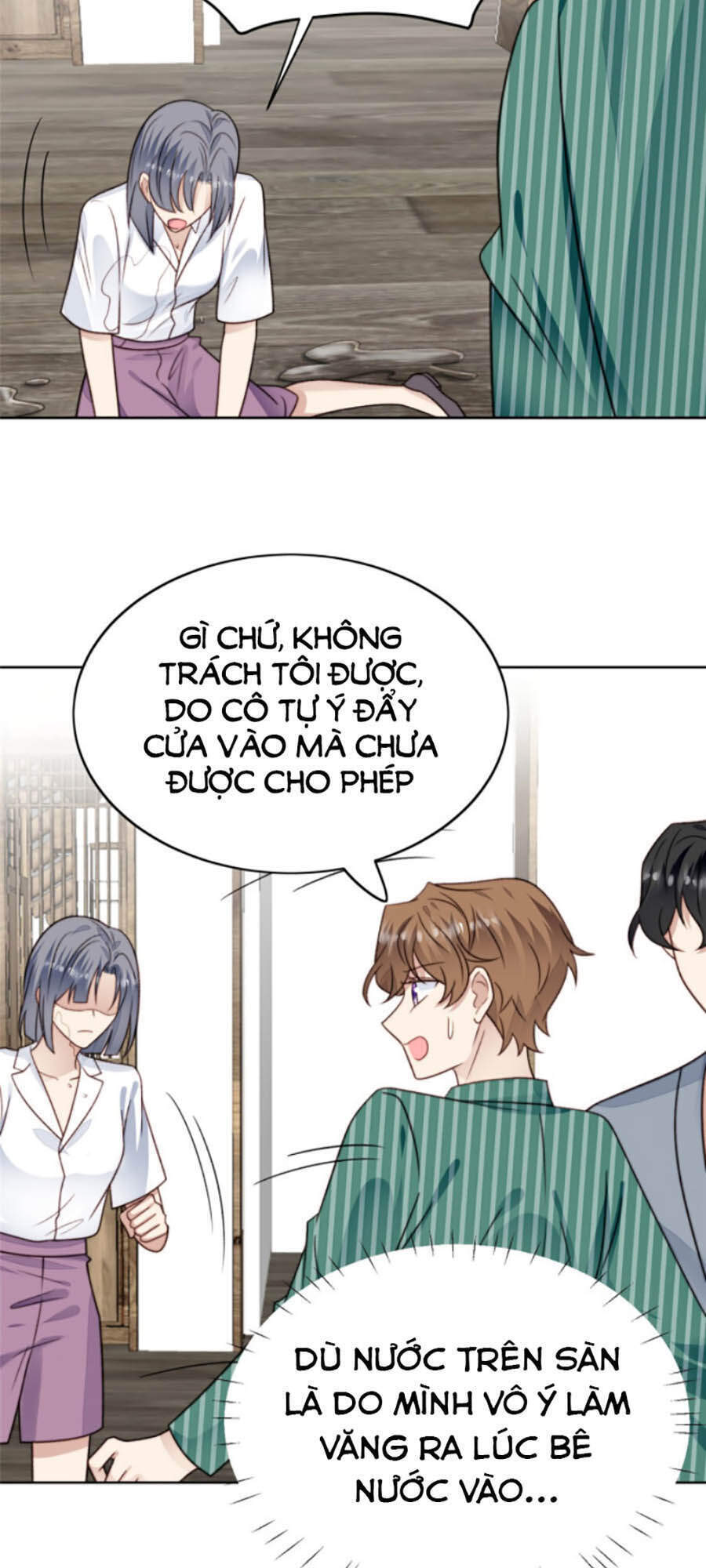 Dựa Vào Đại Lão Ổn Định Vị Trí C Trong Nam Đoàn Chapter 41 - Trang 2