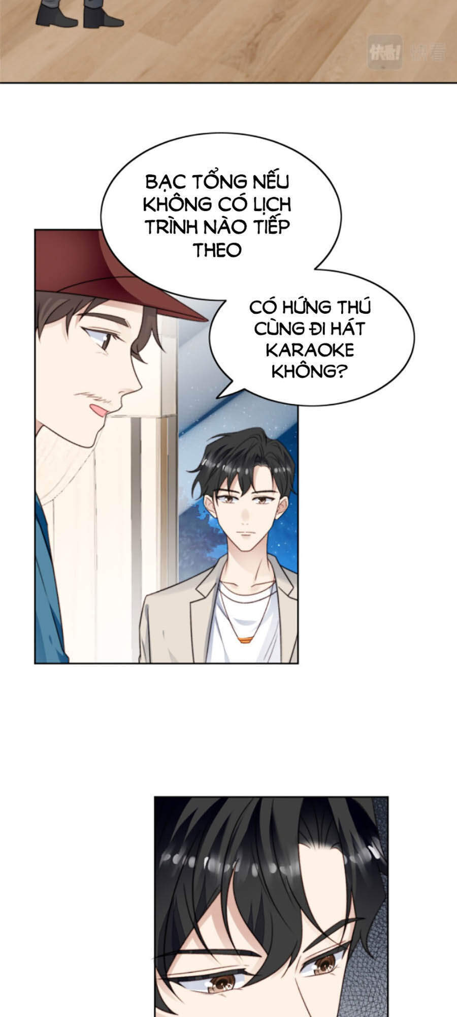 Dựa Vào Đại Lão Ổn Định Vị Trí C Trong Nam Đoàn Chapter 41 - Trang 2